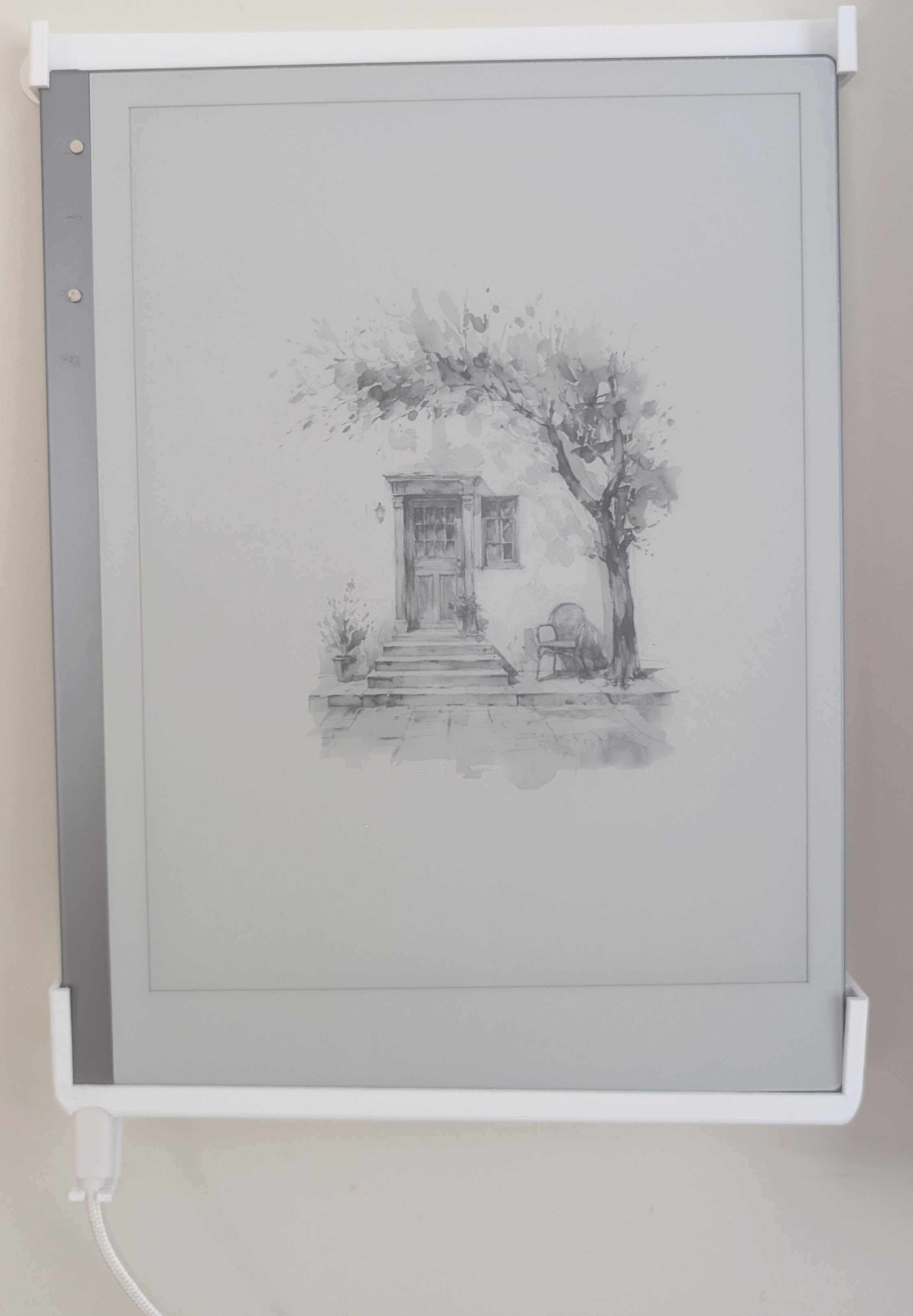 remarkable 2 wall mount