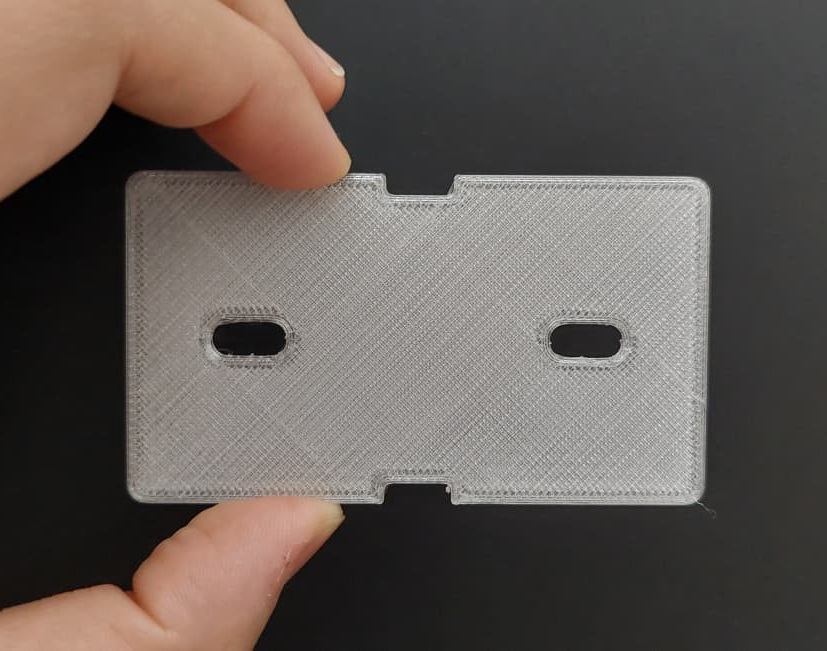 Shopping Cart Card Key