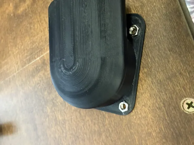 Snapmaker U1 intake cooler pipe