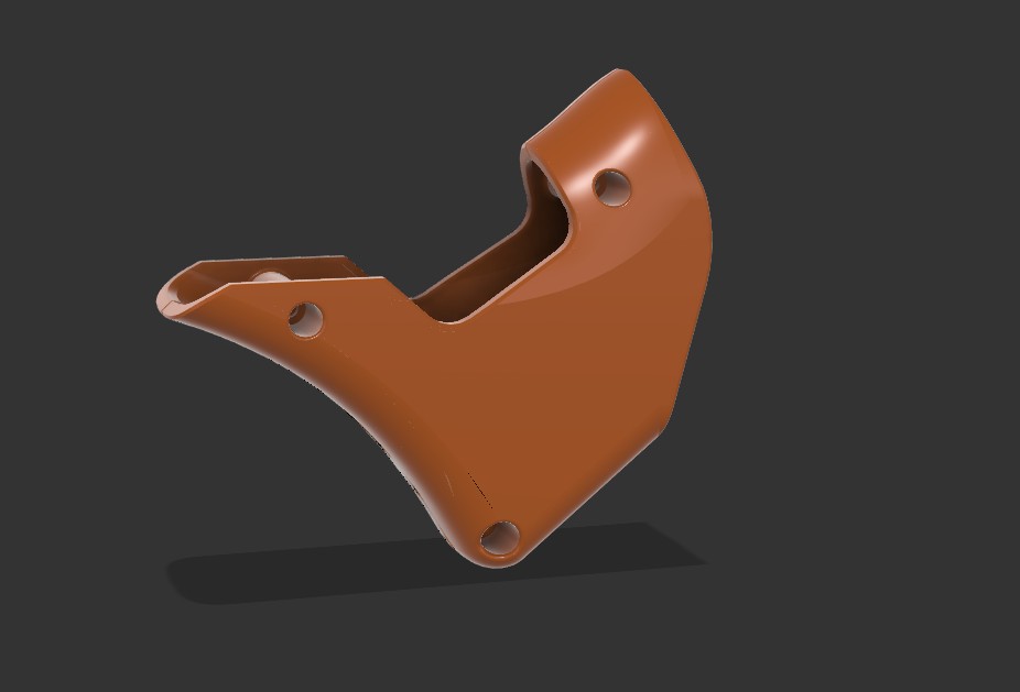Miniatura 2 do modelo 3D X shot Ejector Shell Stock Delete