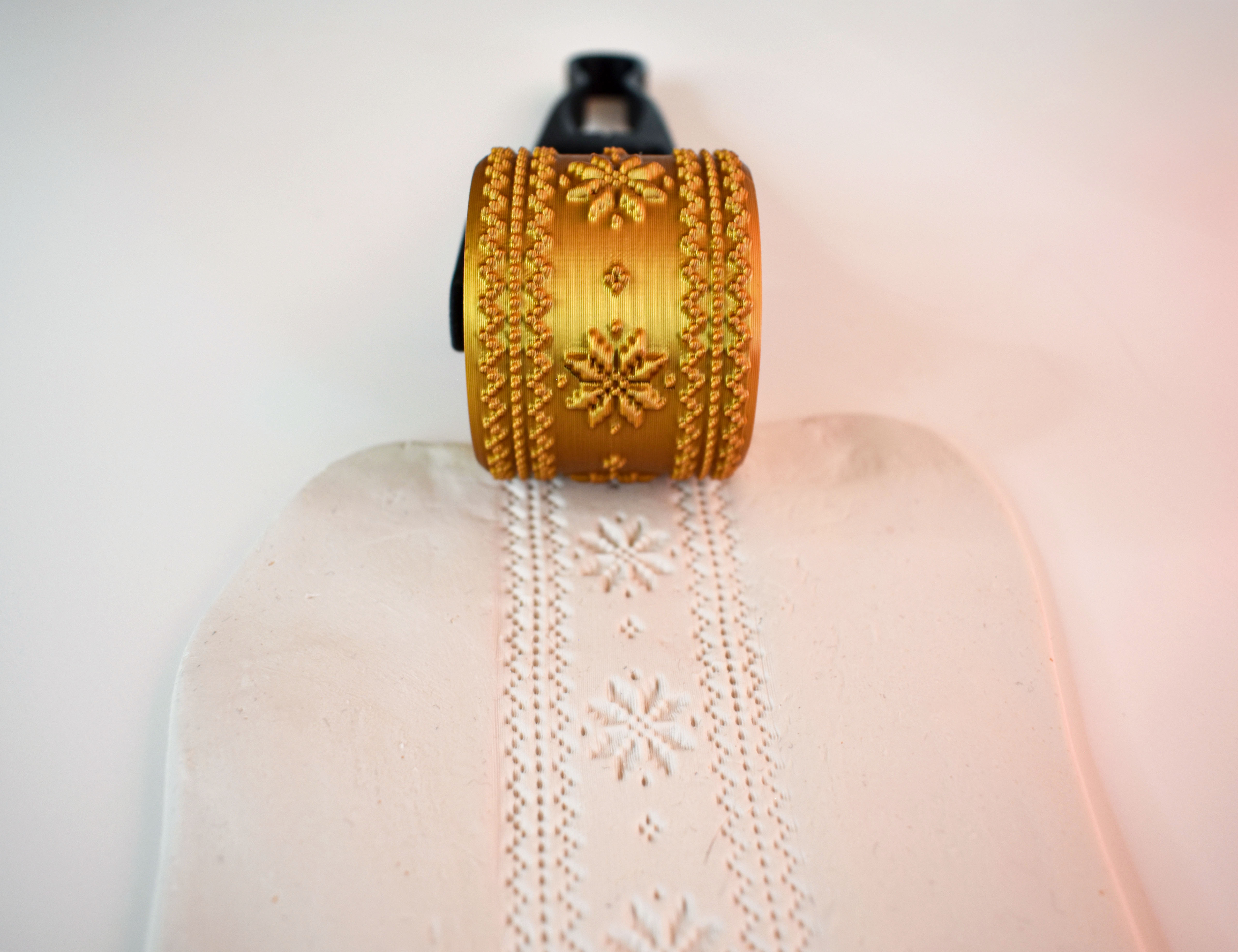 Texture Rollers Christmas middle #7