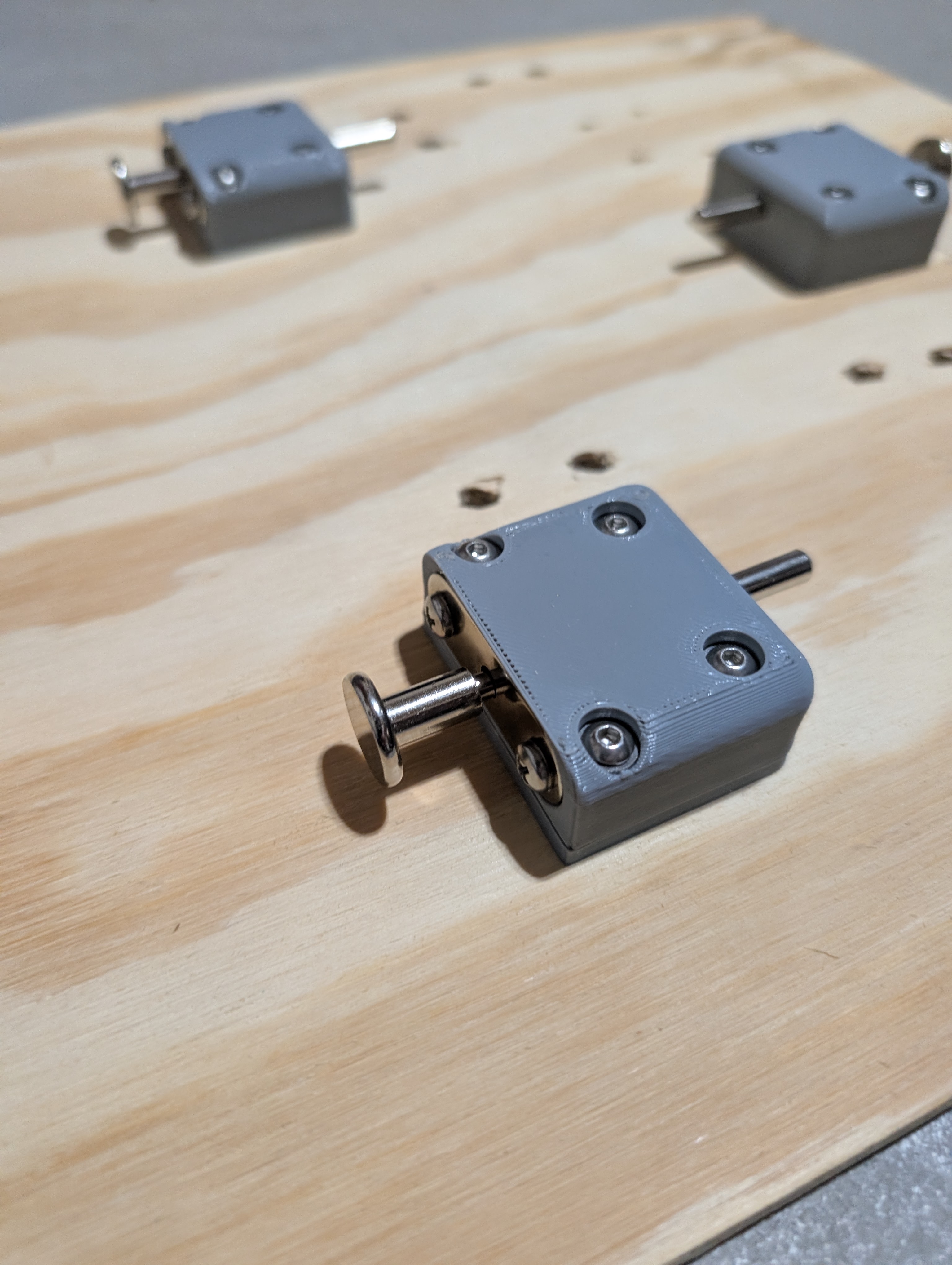 Universal Quick Release Cargo System — miniatura 7