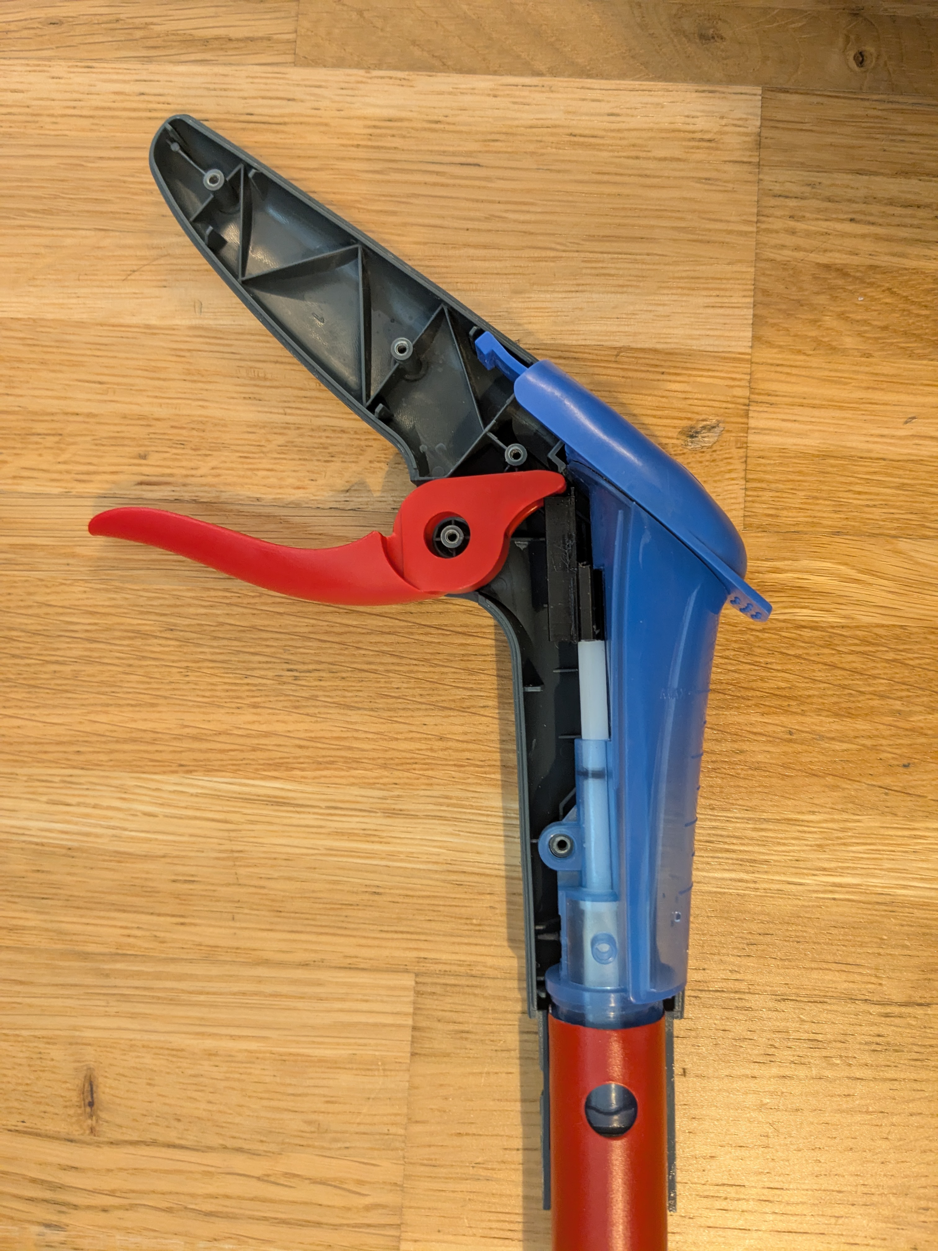 Vileda 1-2-Spray mop replacement part