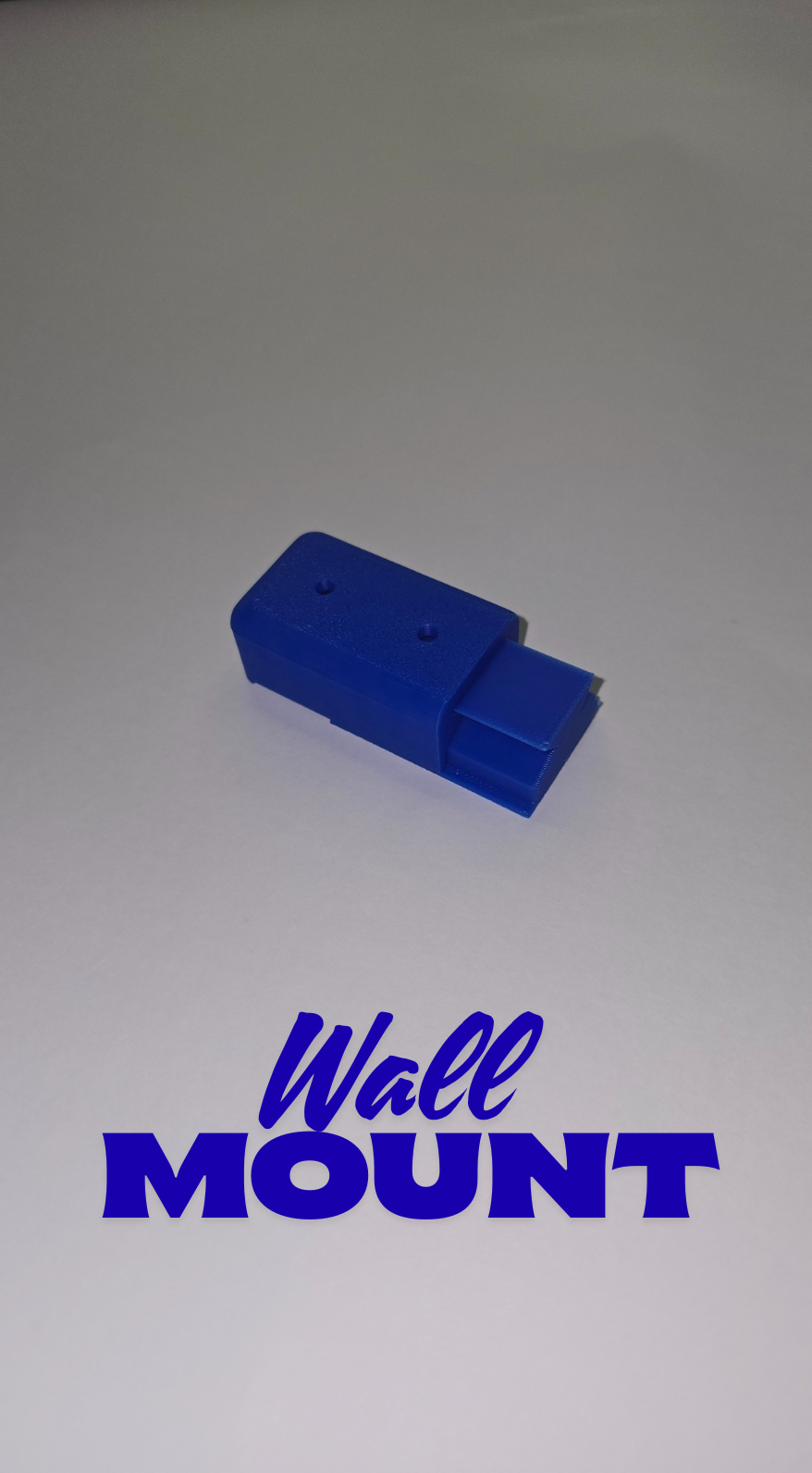 Wall mount
