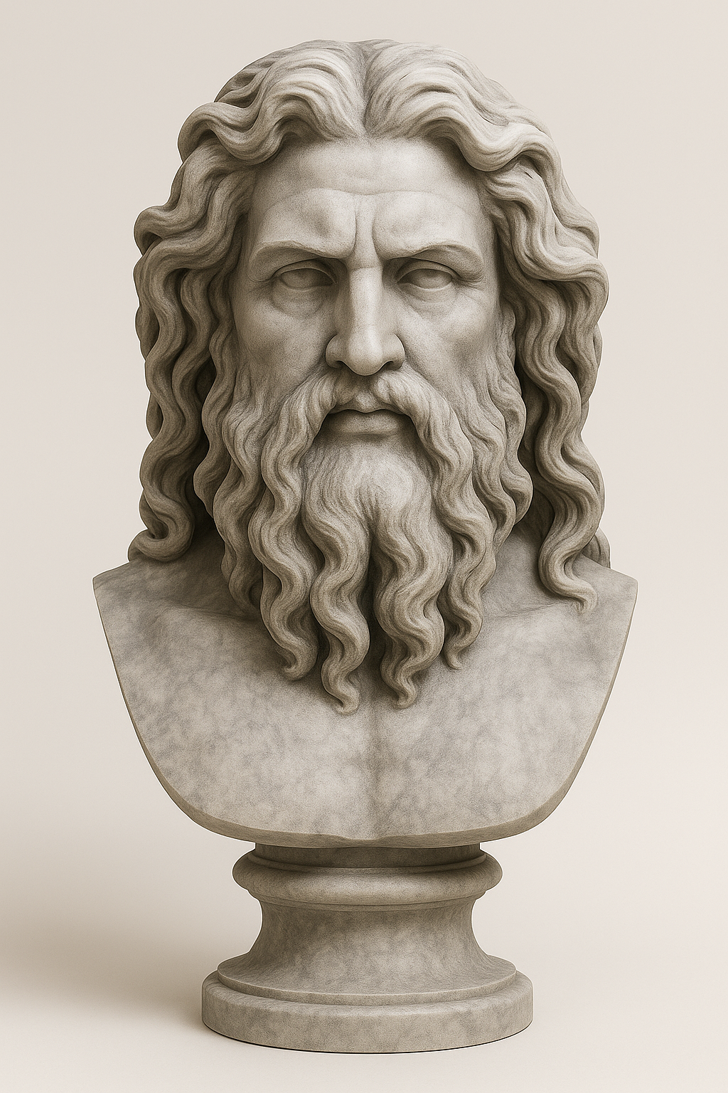 Zeus-sculpture – greek