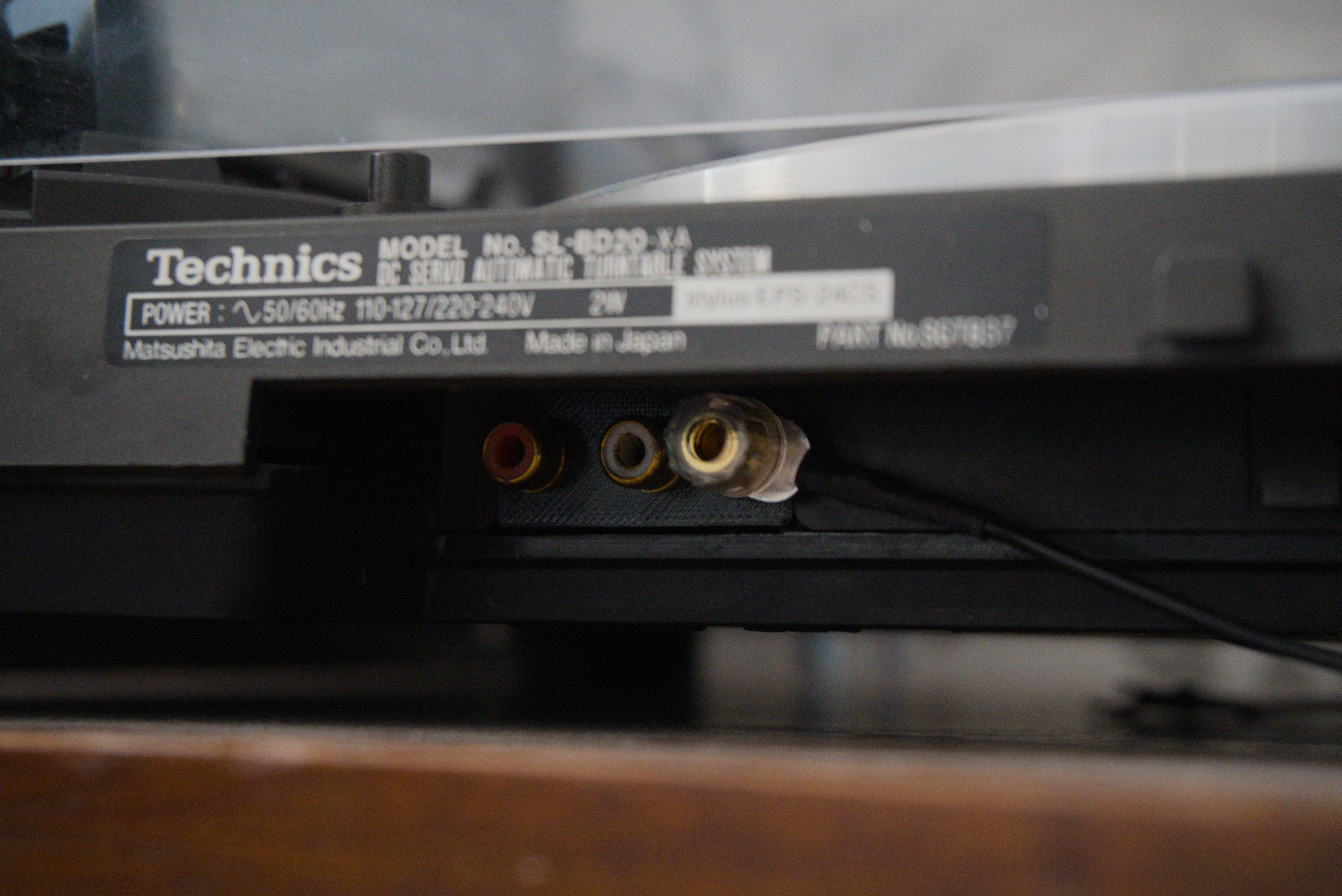 Technics SL-BD20 Keepalive — thumbnail 2