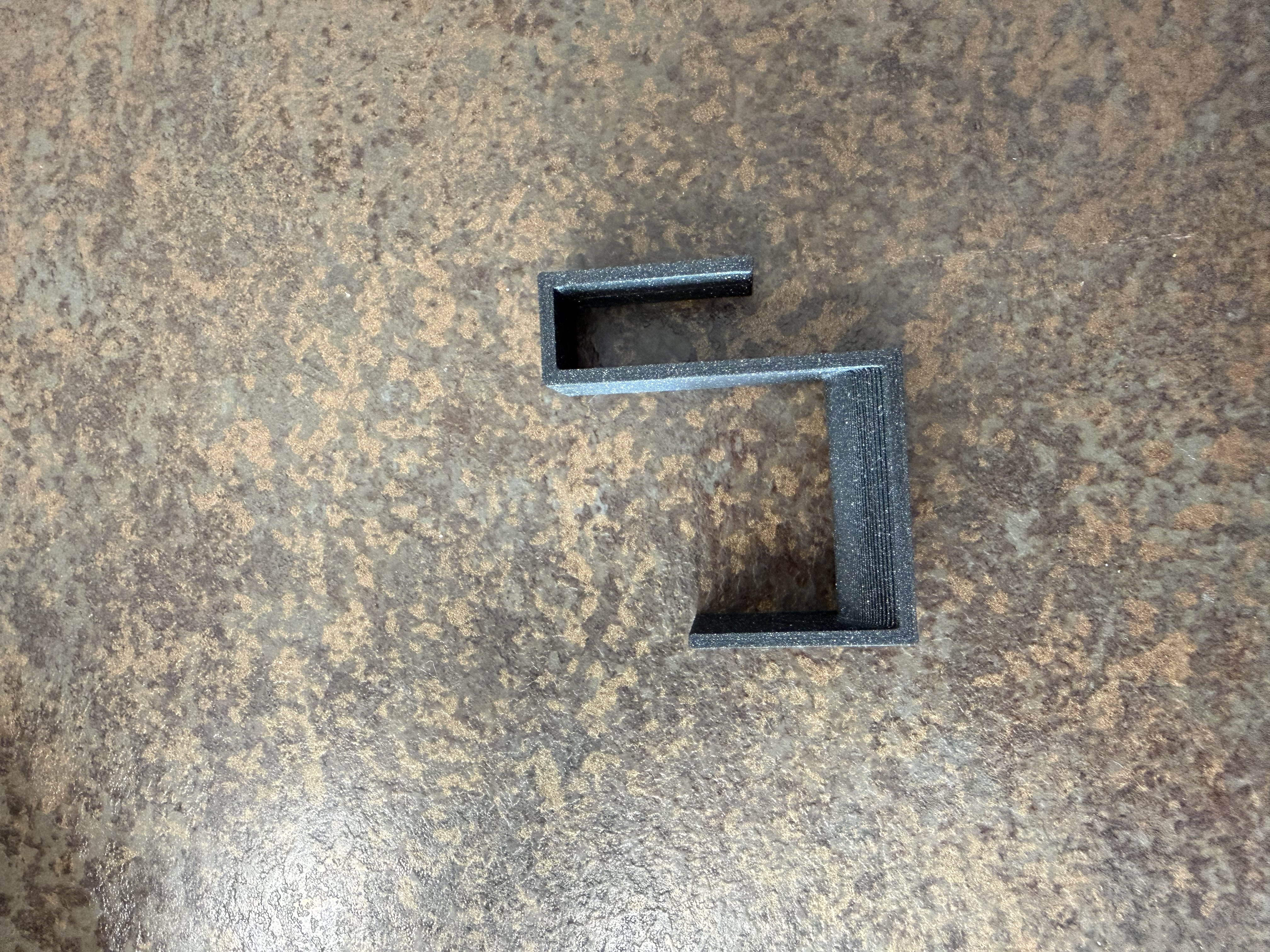 Hook for Airline Trolley