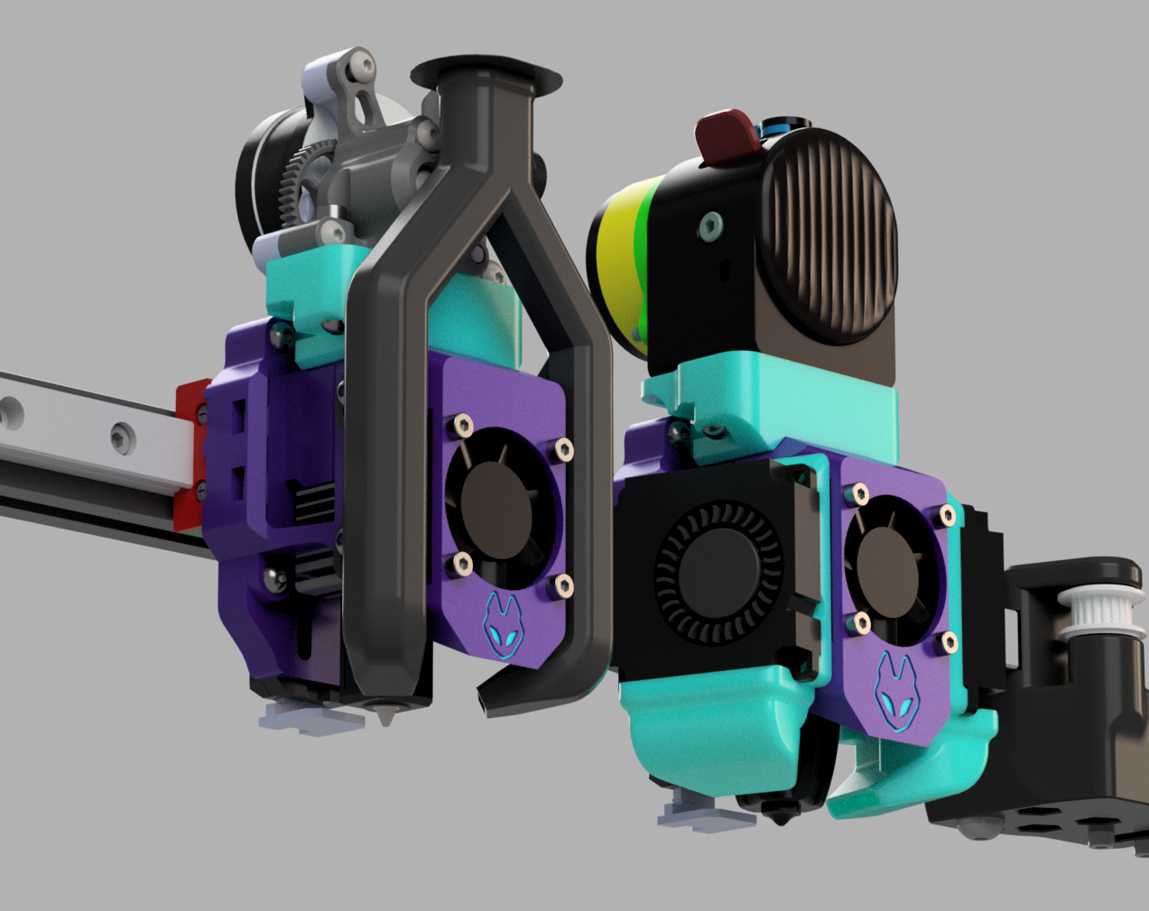 Yokai v3.5 Toolhead
