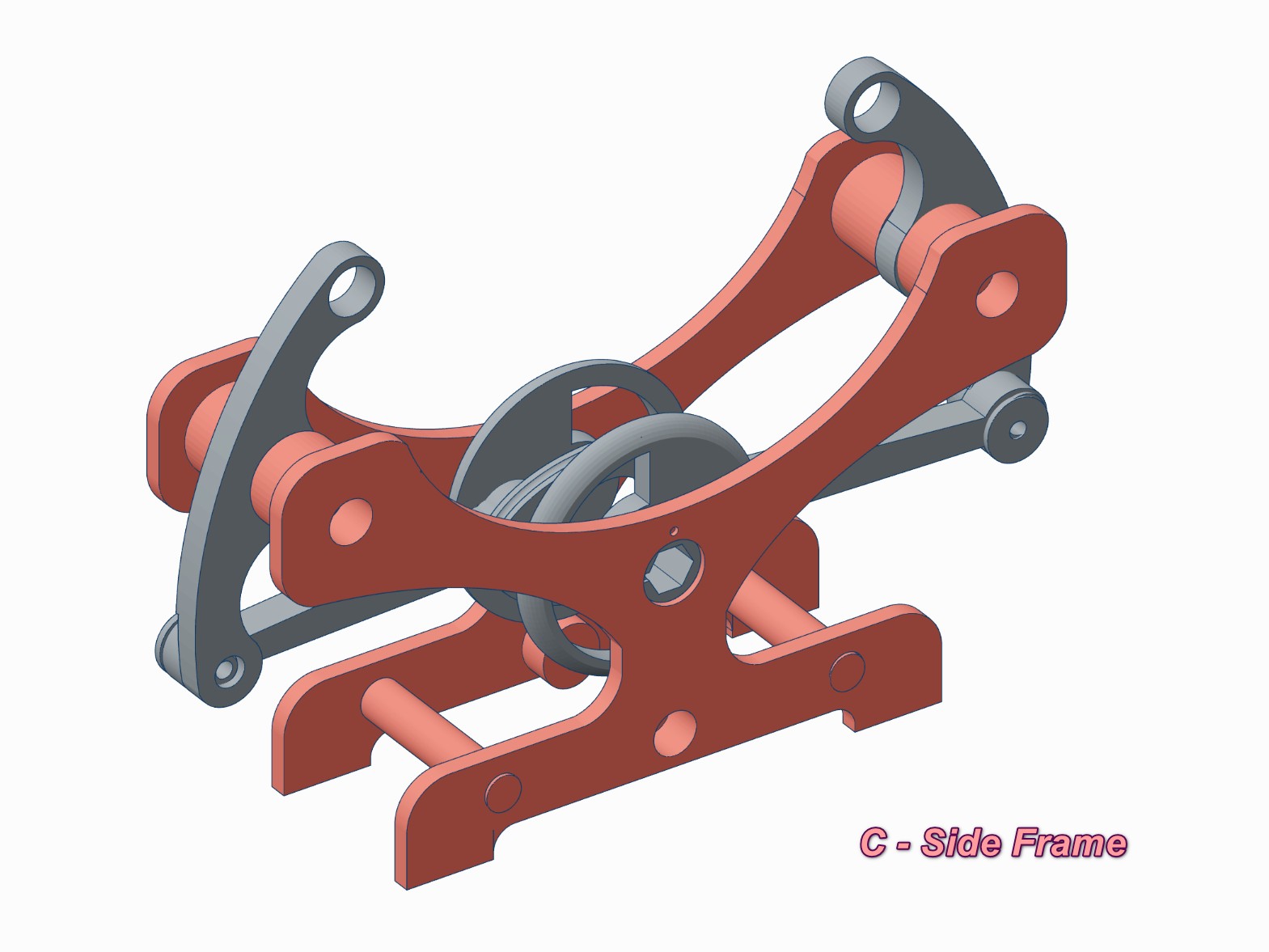 Opposed Pistons Engine — miniatura 13