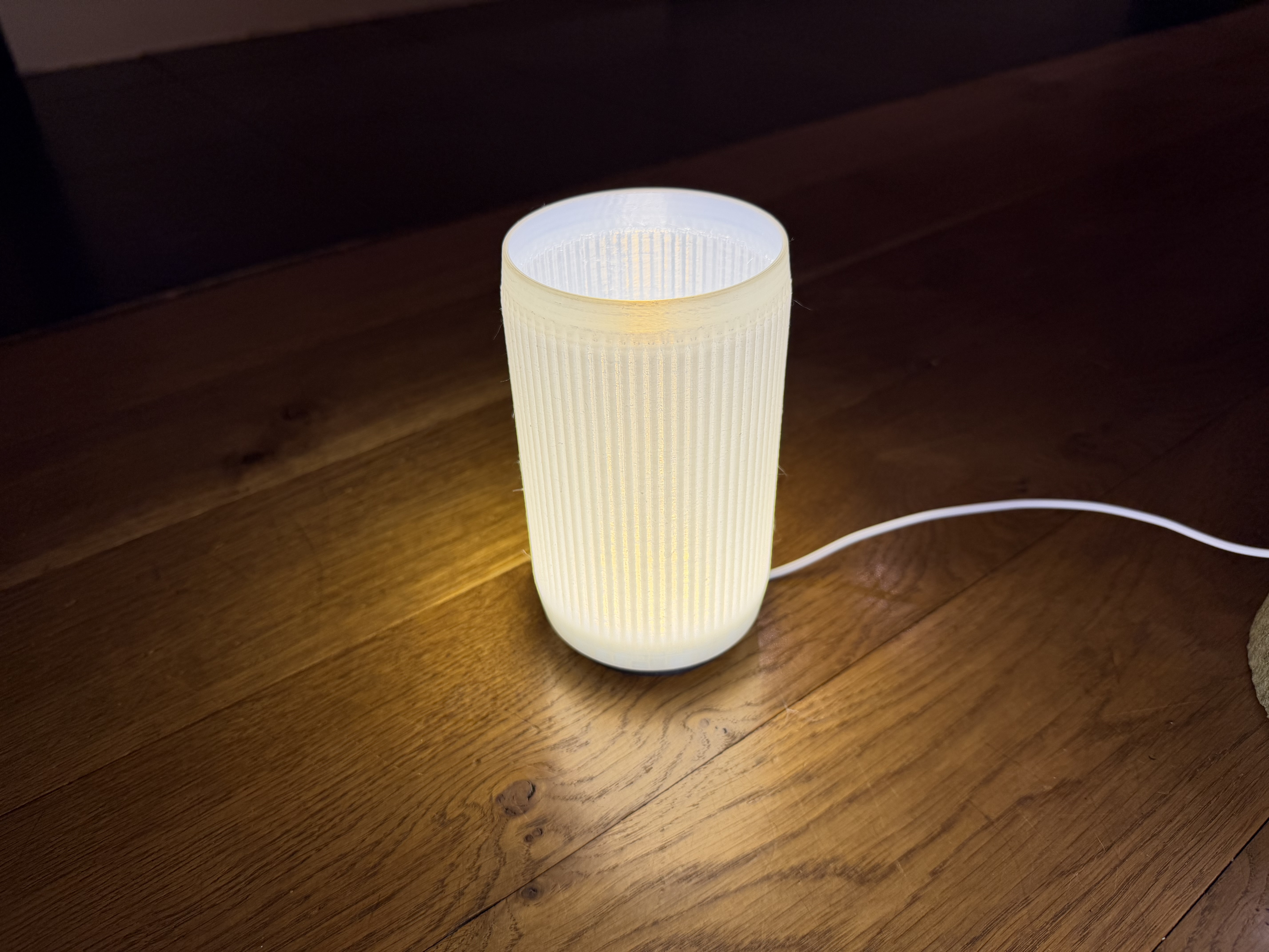 Classic Lamp for LED Kit
