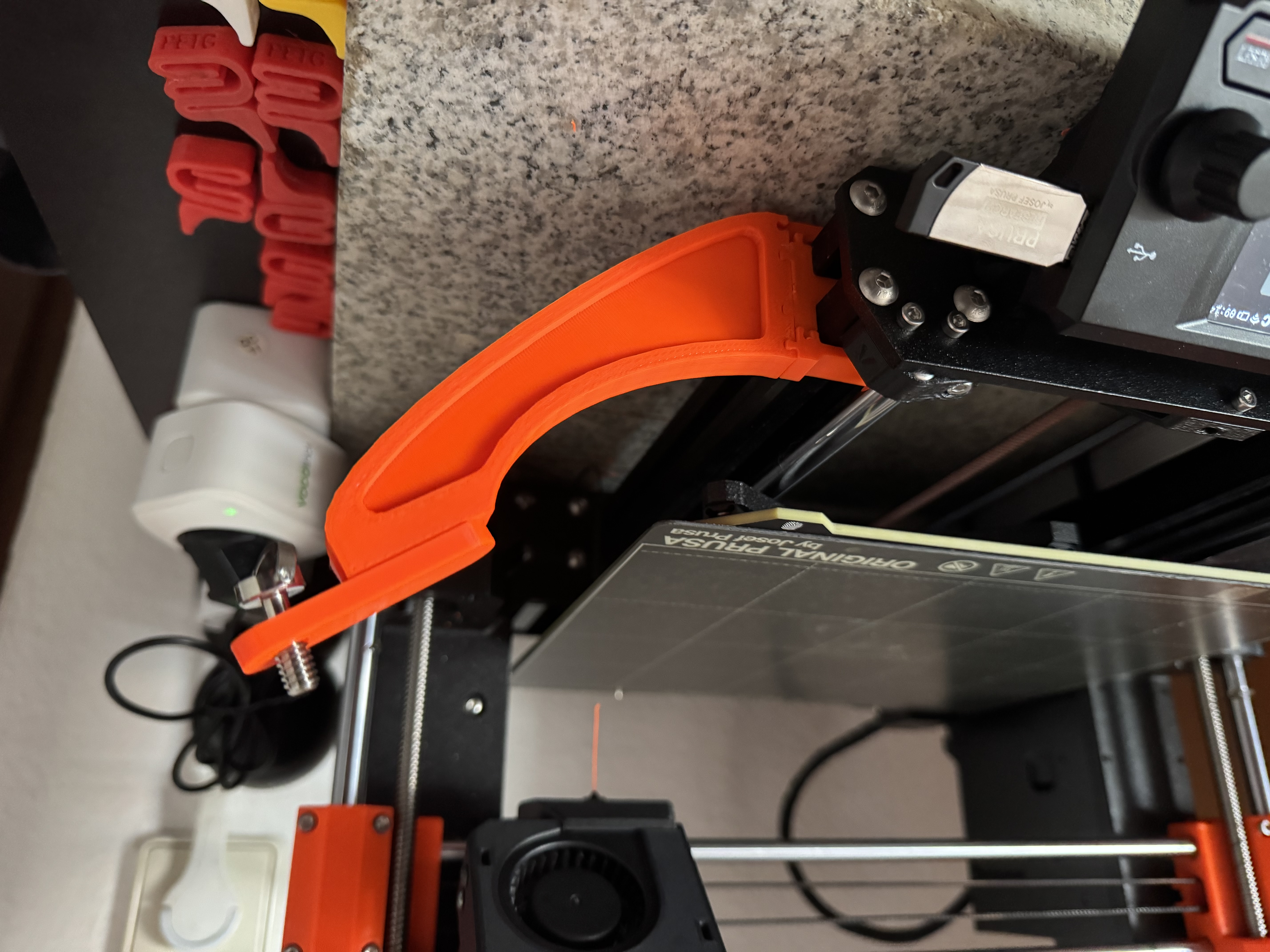 Universal Camera Adapter for the 30x30 Aluminum Profile Bosch Camera Holder - Universeller Kamera Adapter - Prusa Ender ... Aluminium Profil