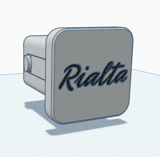Rialta Receiver Plug