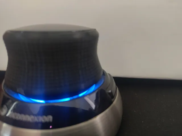 Space Mouse Compact replacement Knob