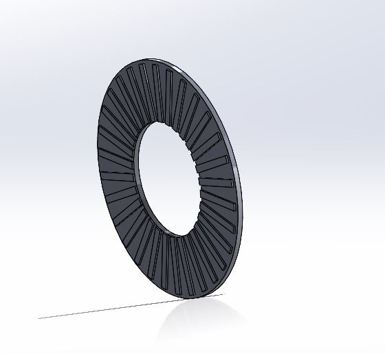 Vega Crux Visor Washer