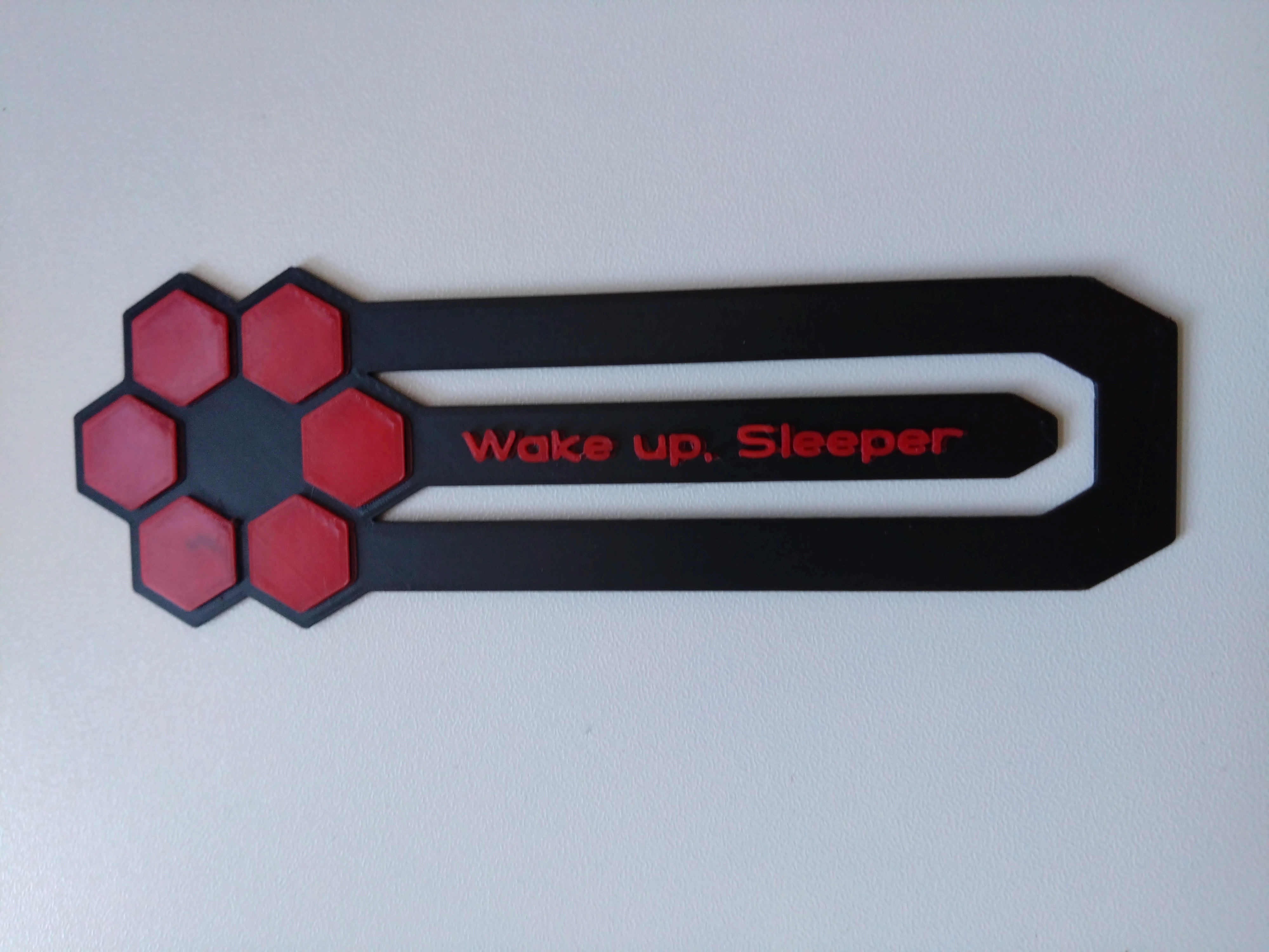 Miniatura 2 do modelo 3D Citizen Sleeper Bookmark