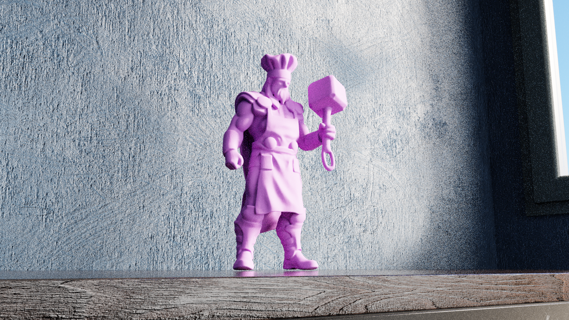 Chef Thor — thumbnail 2