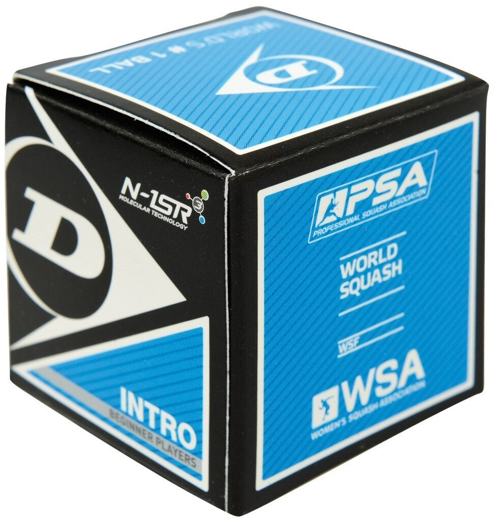 Core One L Squash Ball Feet - INTRO series
