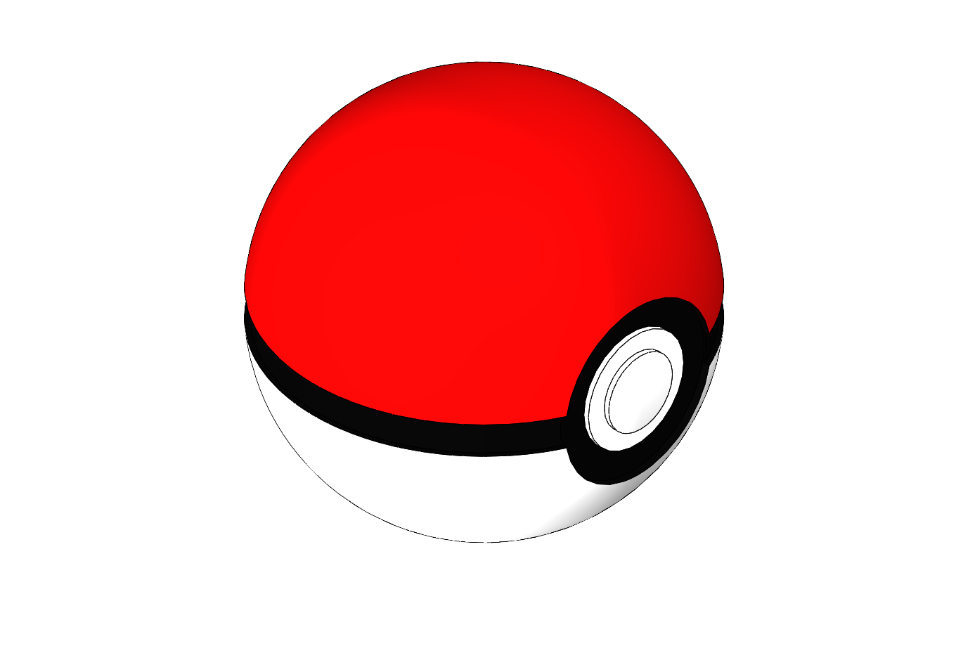 Accurate Poke Ball