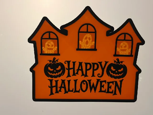 Haunted House