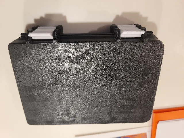 Trimui Brick Pro latching case