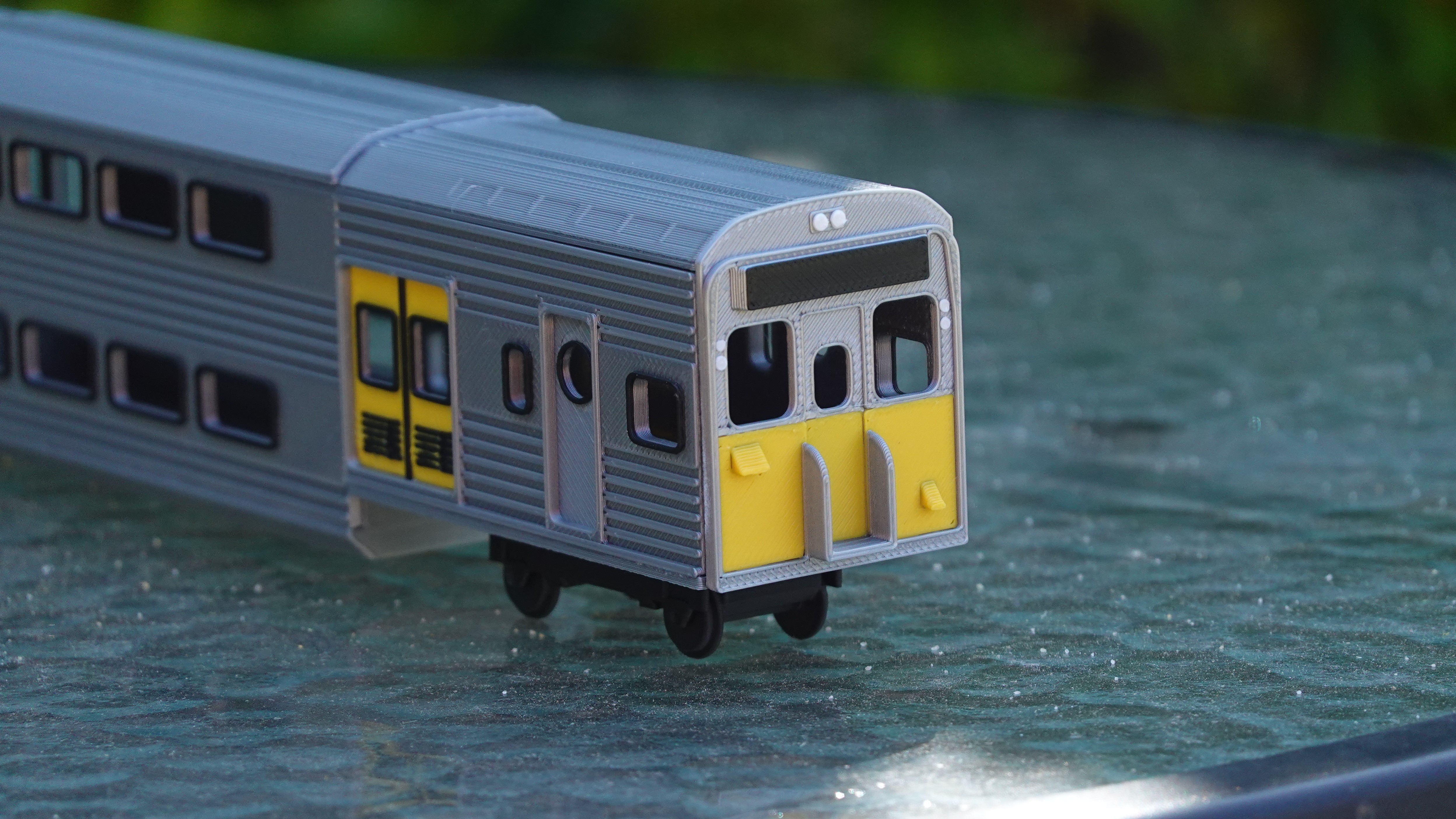 Sydney Trains K set (HO Scale) — thumbnail 3