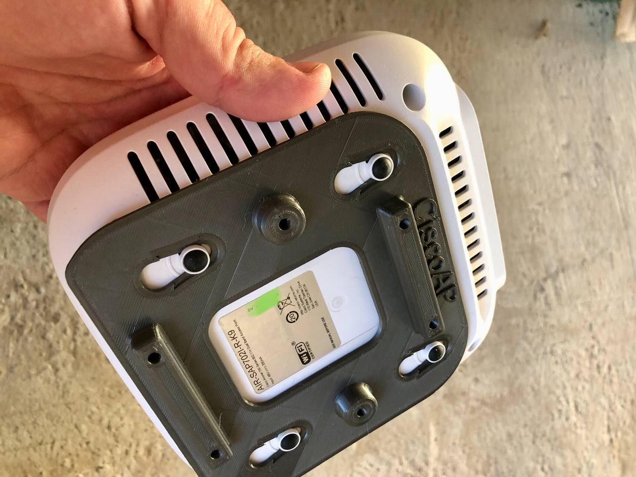 CiscoAP holder