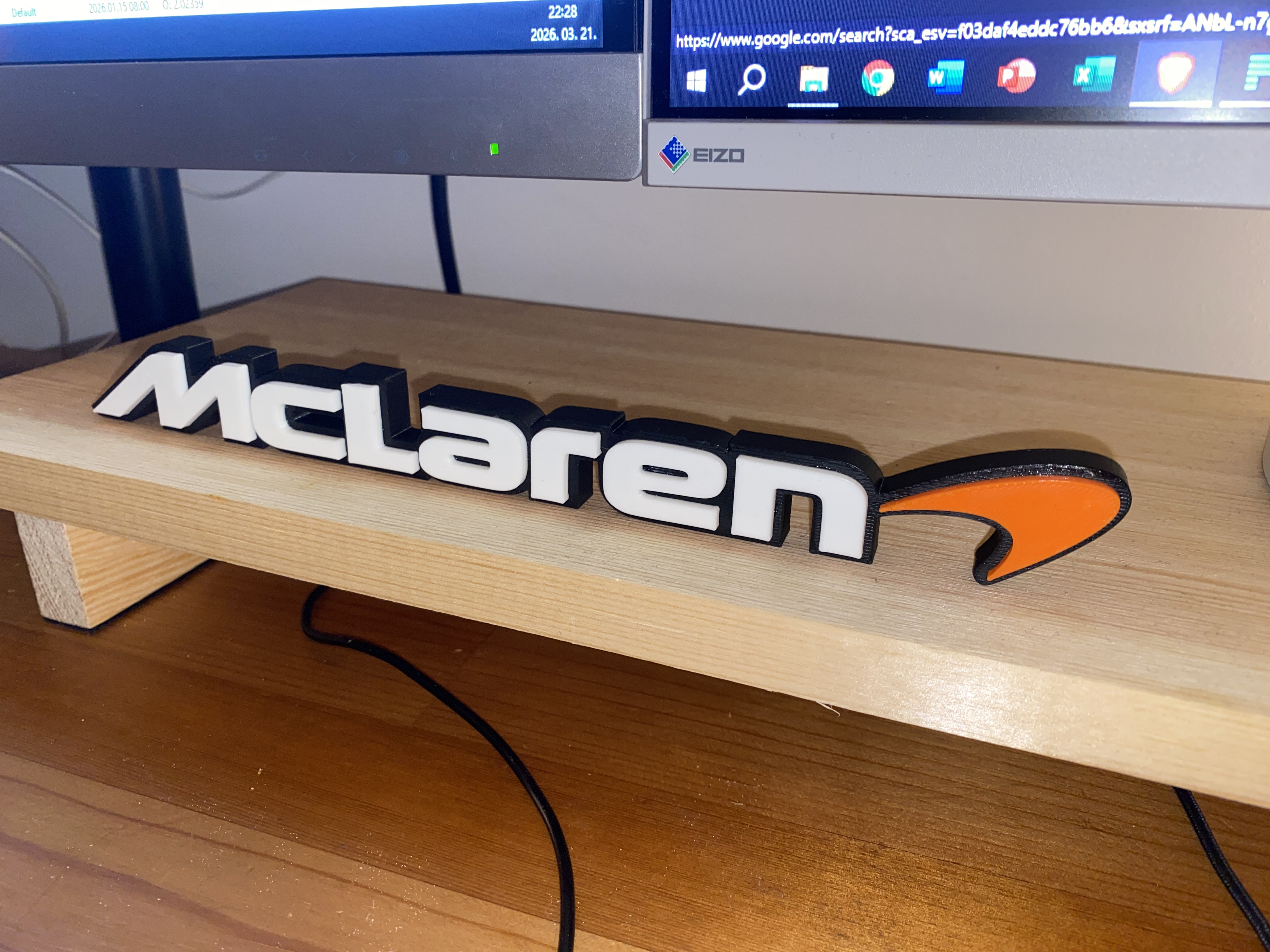 McLaren Logo