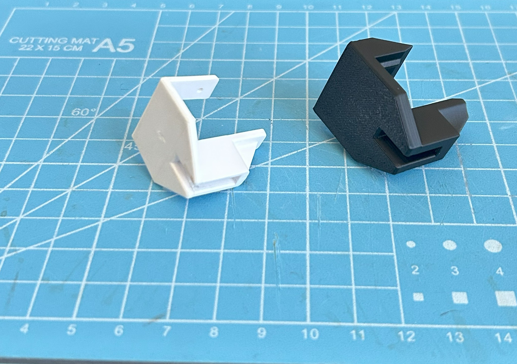 File Folder Support Bracket (Pentaflex) — miniatura 2