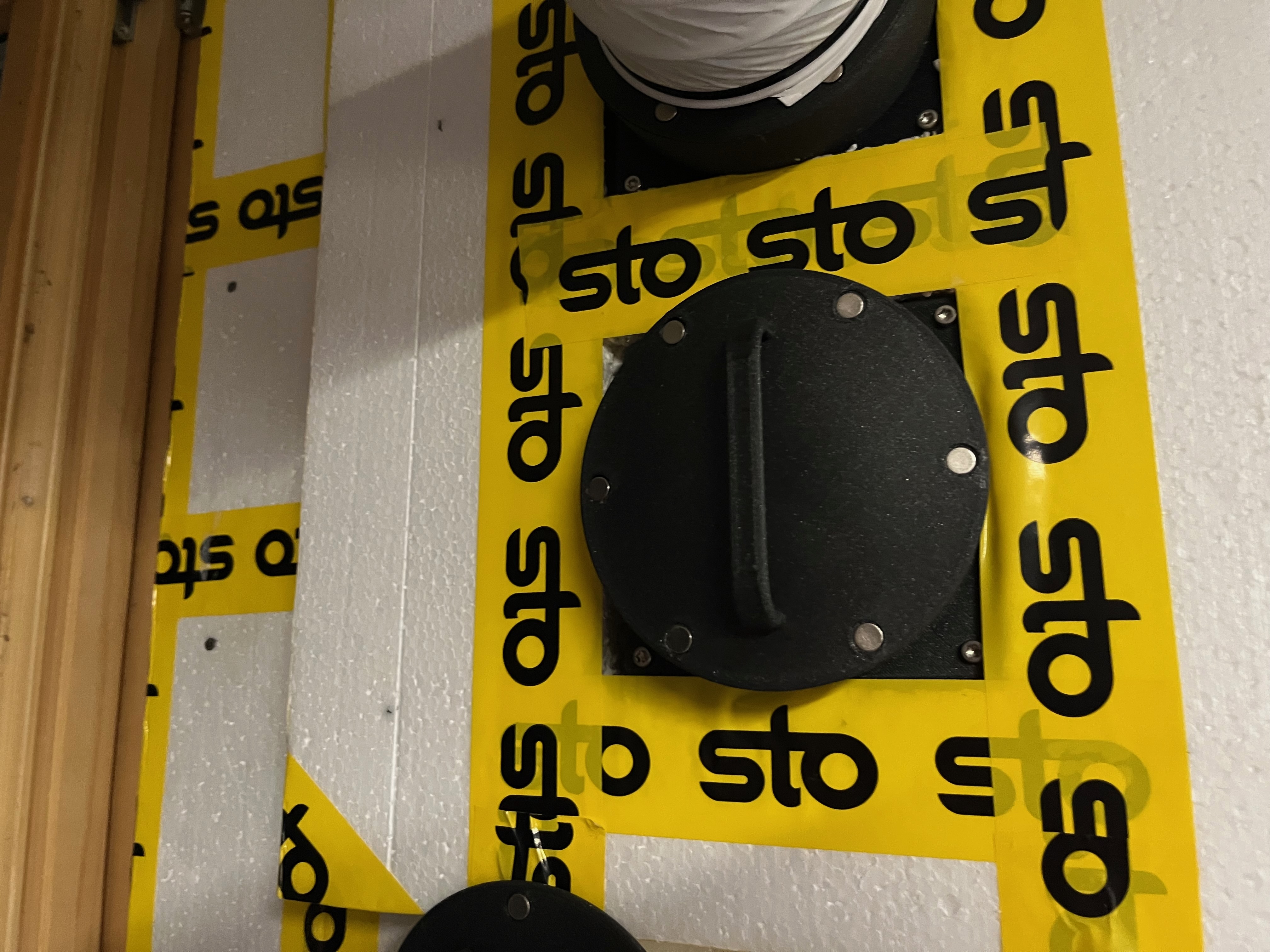 Magnetic Ventilation System — miniatura 5