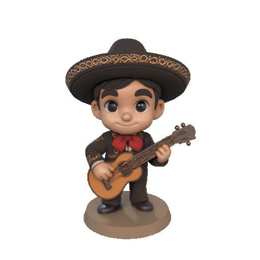 Mariachi chubi