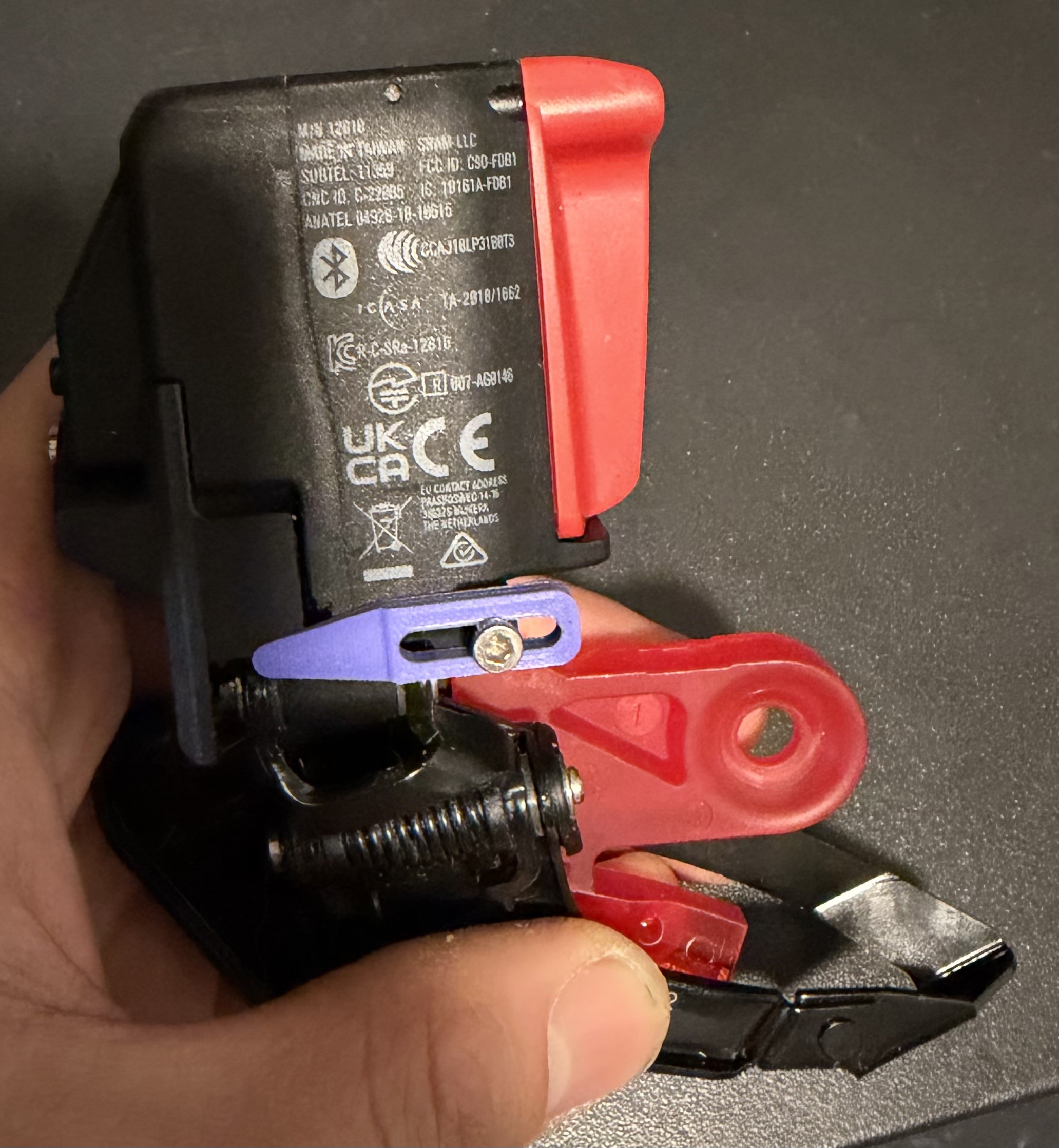 Sram Front Derailleur Stiffener Washer