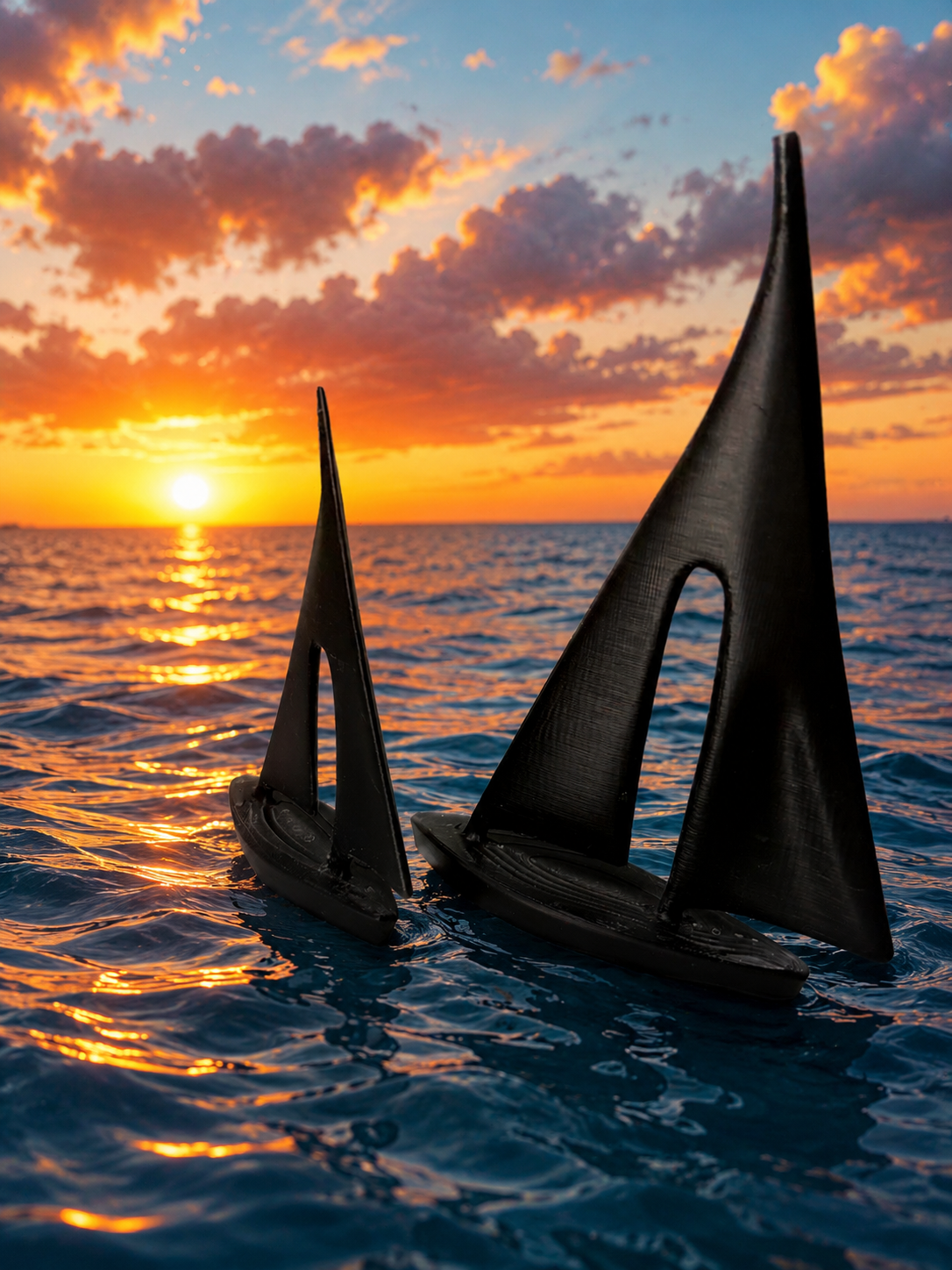 Sail Boats