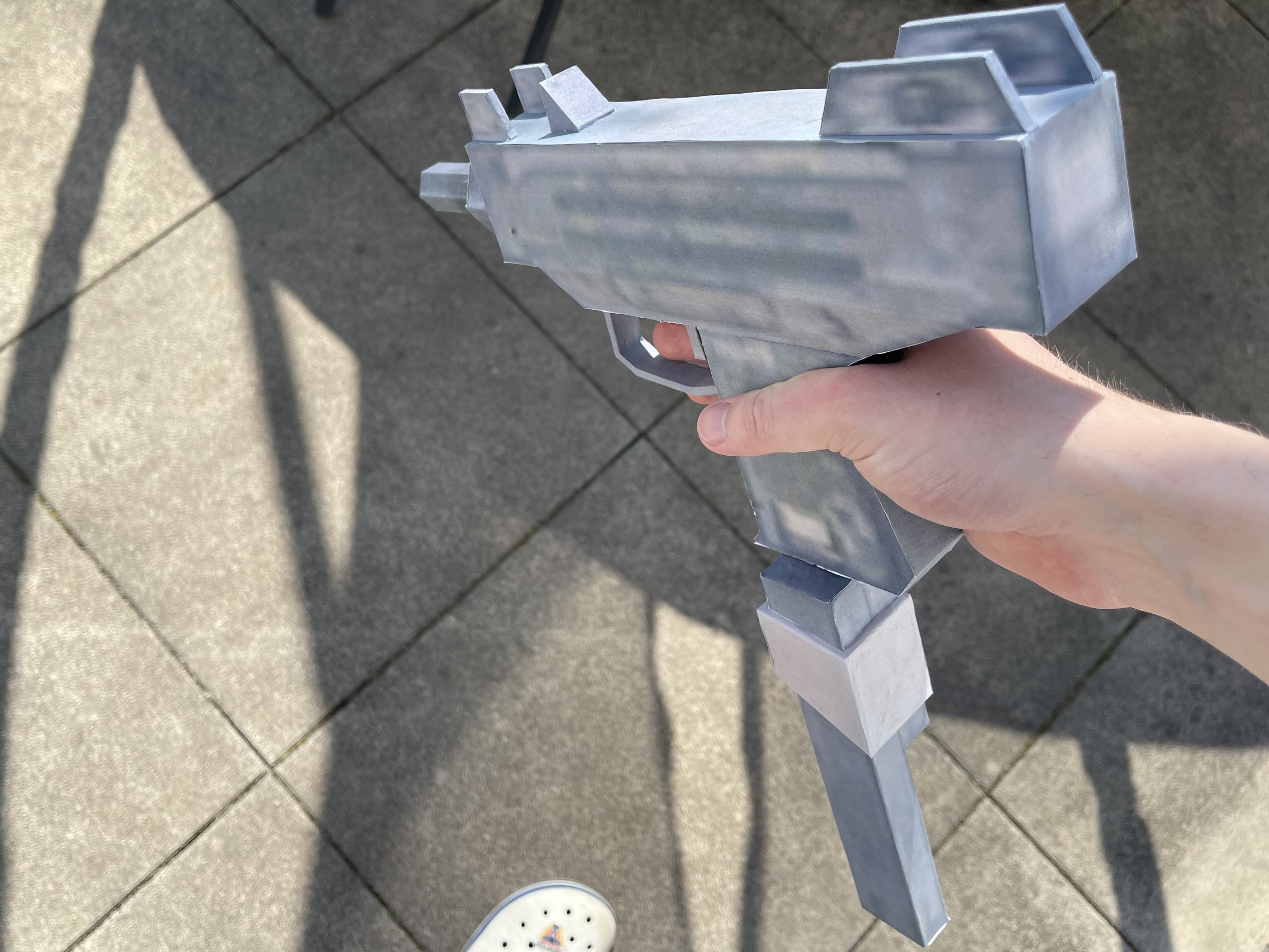 GTA Micro Uzi