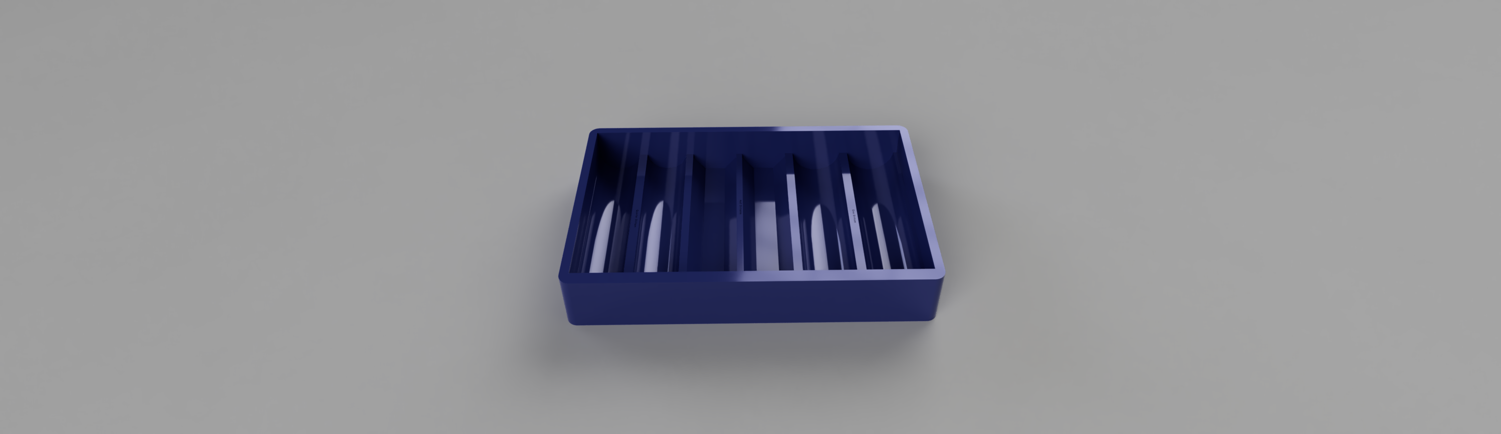 AED Coins tray