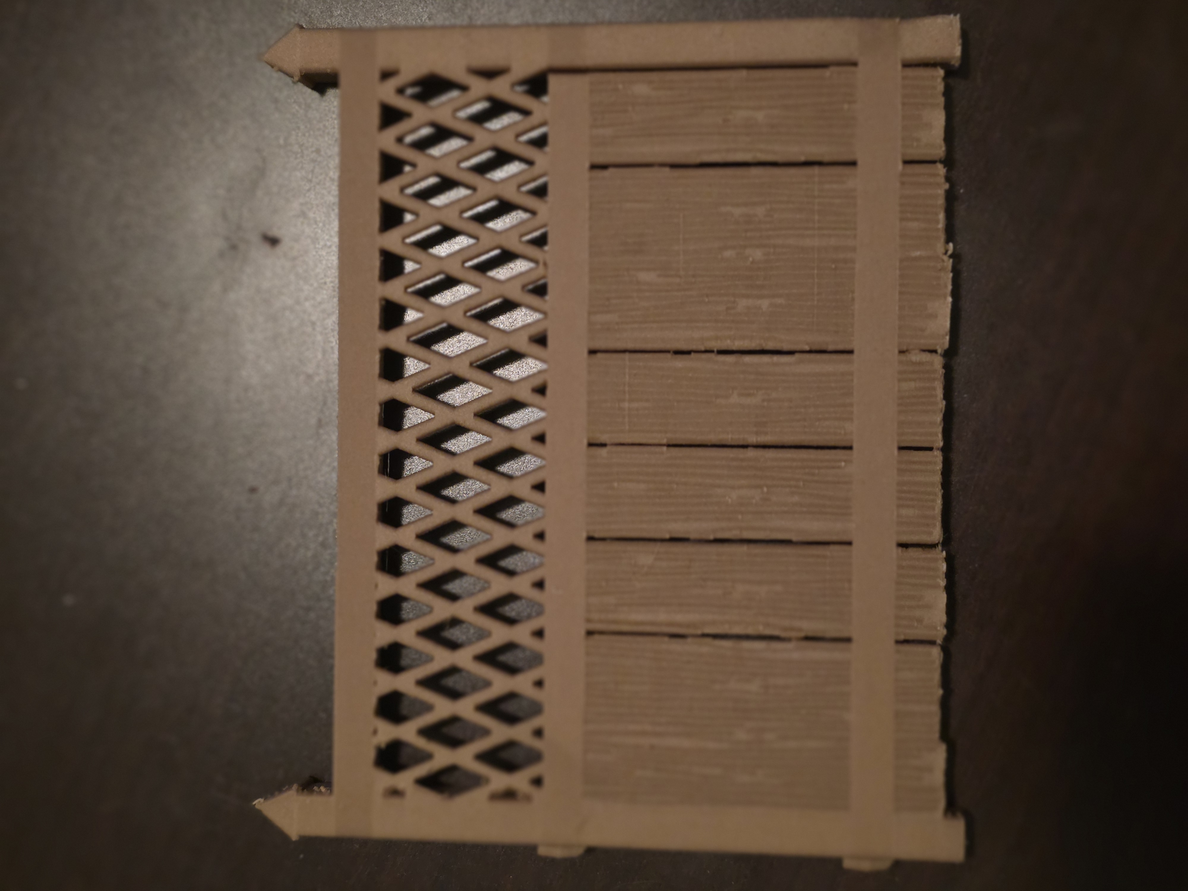 Private Fence Panel