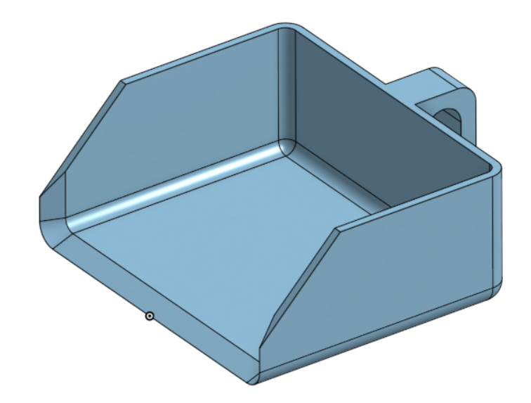 Flat Scoop