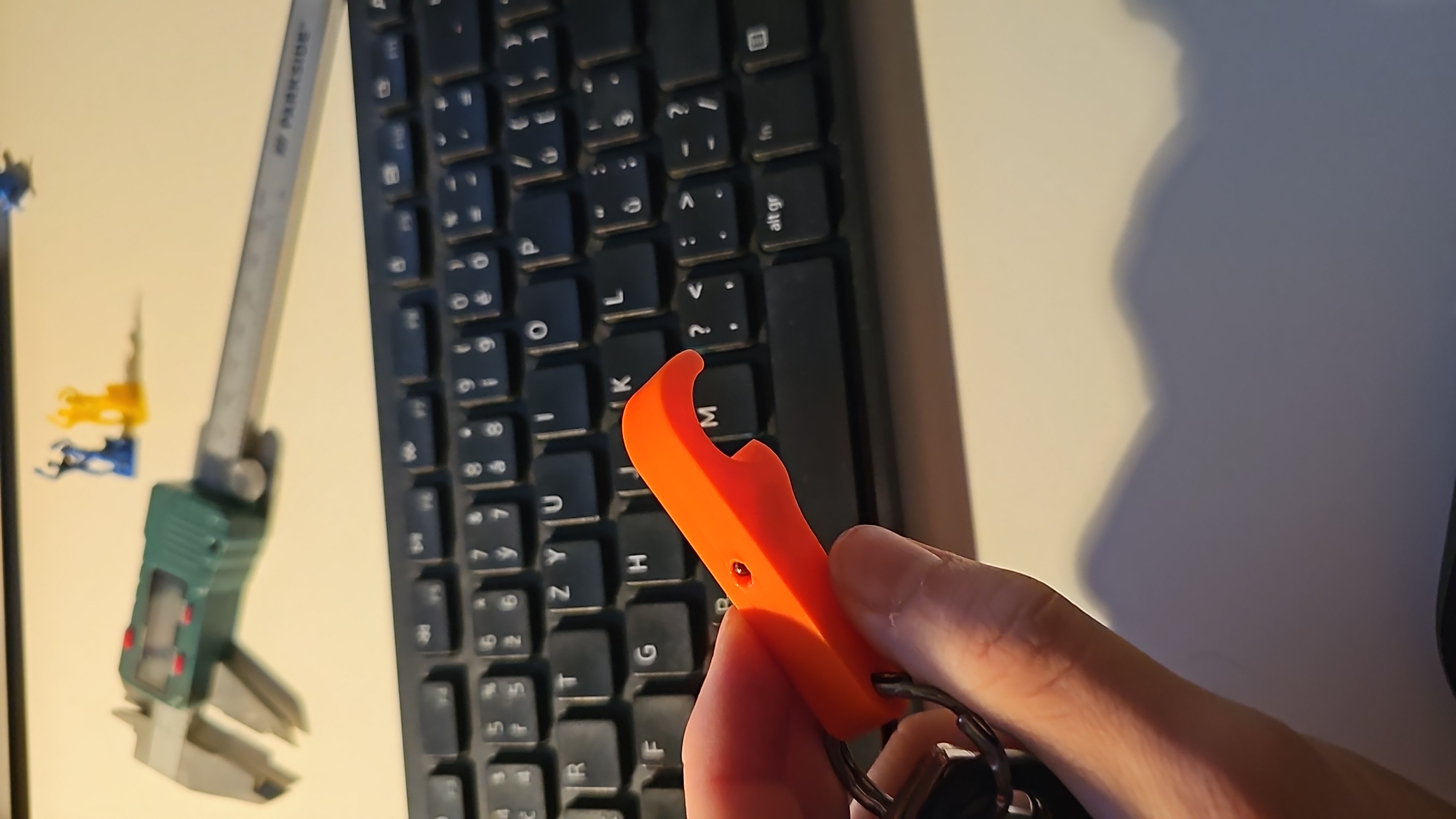 Bottle opener