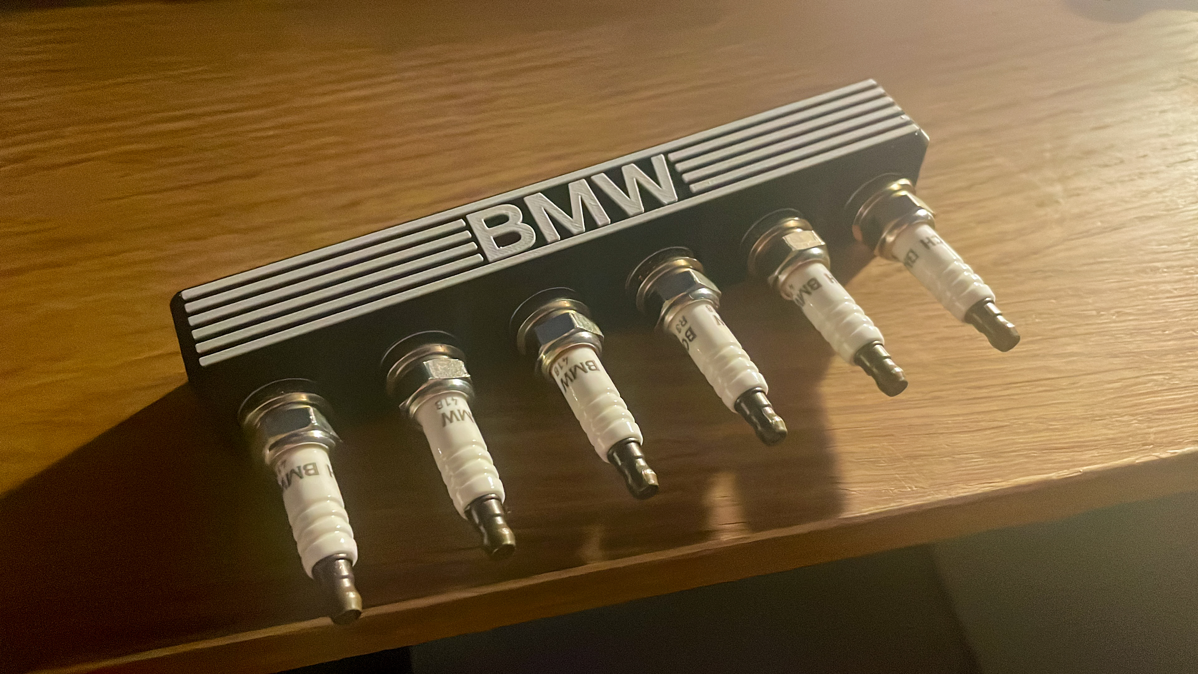 BMW Spark Plug Key Hanger