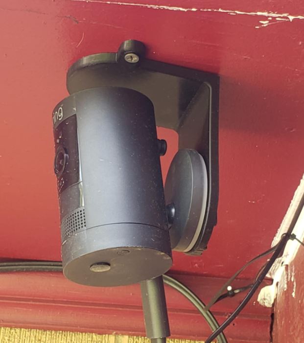 Ring Camera Mount