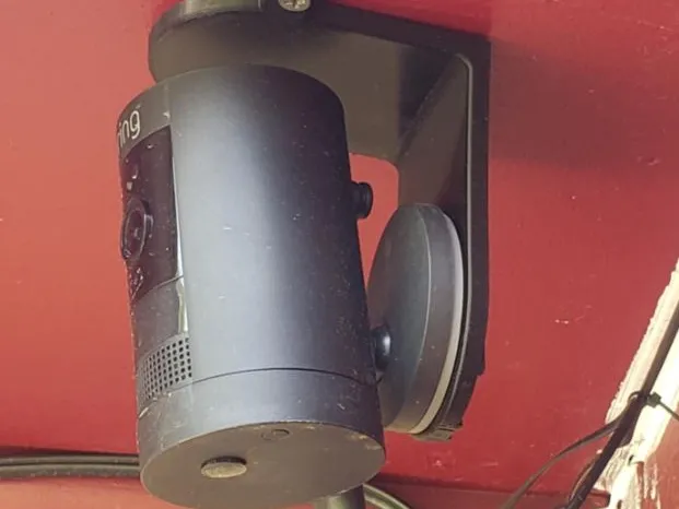 Ring Camera Mount