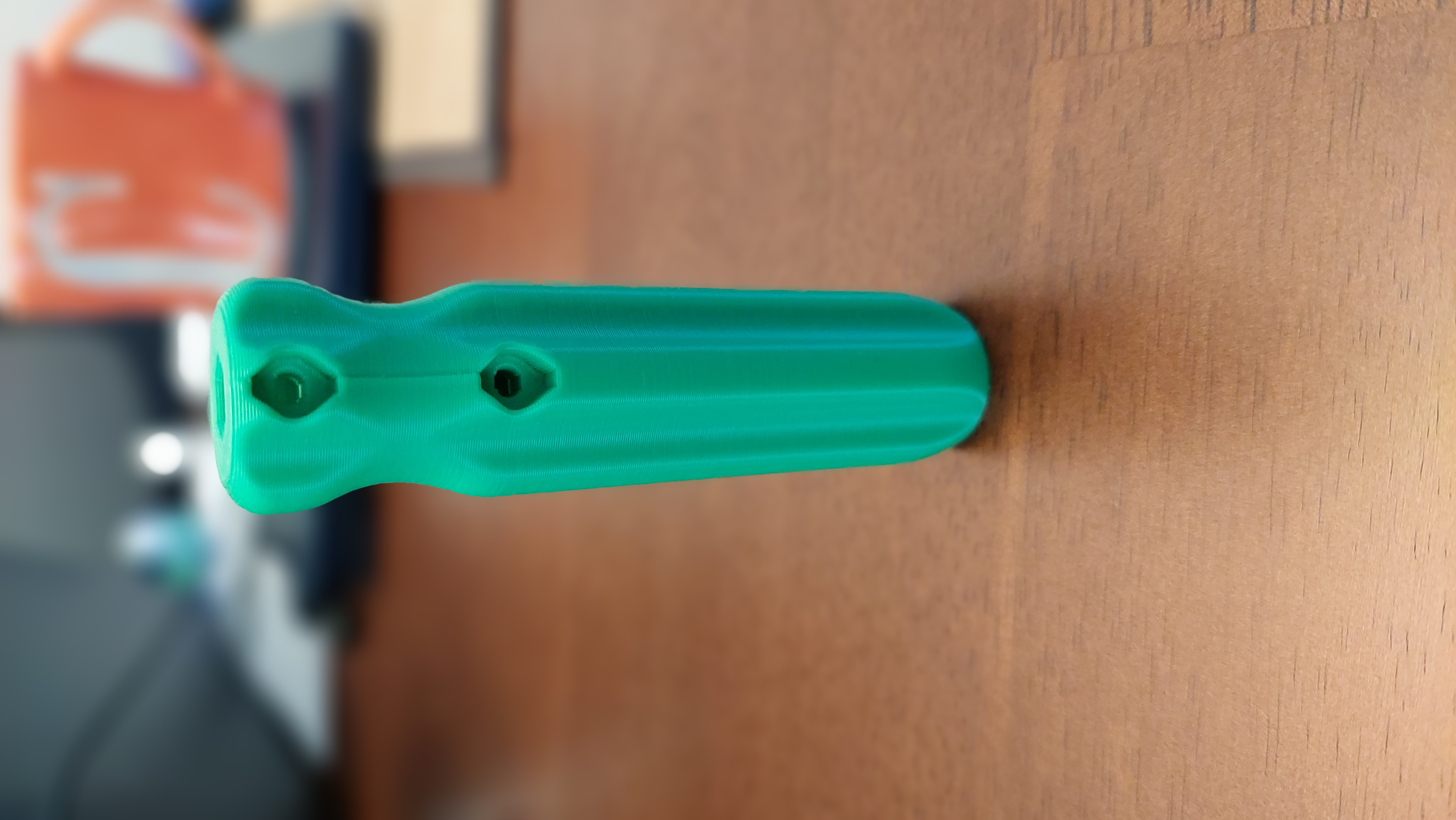 Hex Bit Brush Handle with Screw Lock — miniatura 3