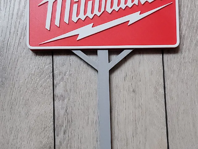 Milwaukee sign/billboard