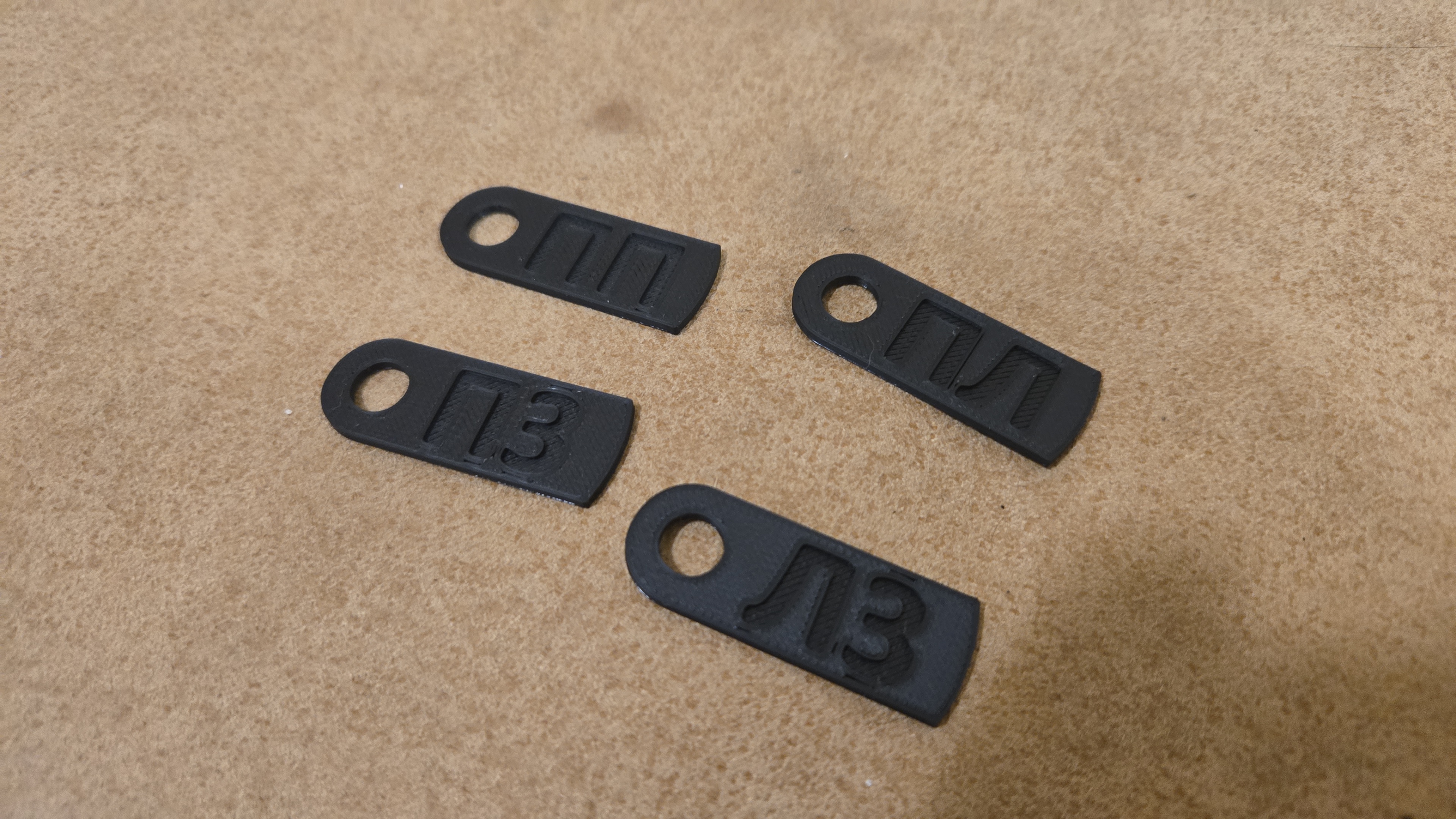 Wheel tags in Russian