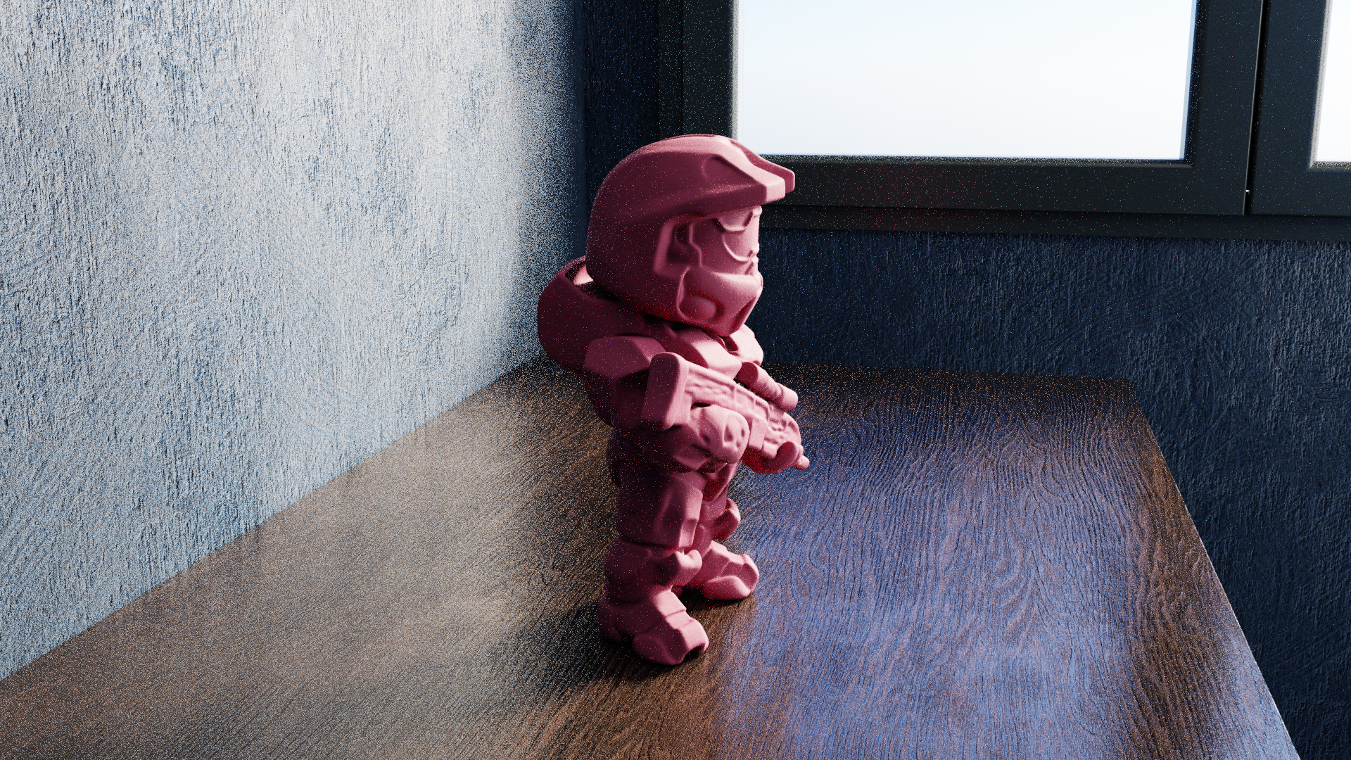 Chibi Master Chief — miniatura 4