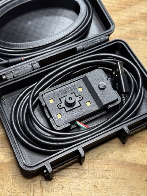 Miniatura 4 do modelo 3D Ember Prototypes CXC V2 Storage Case