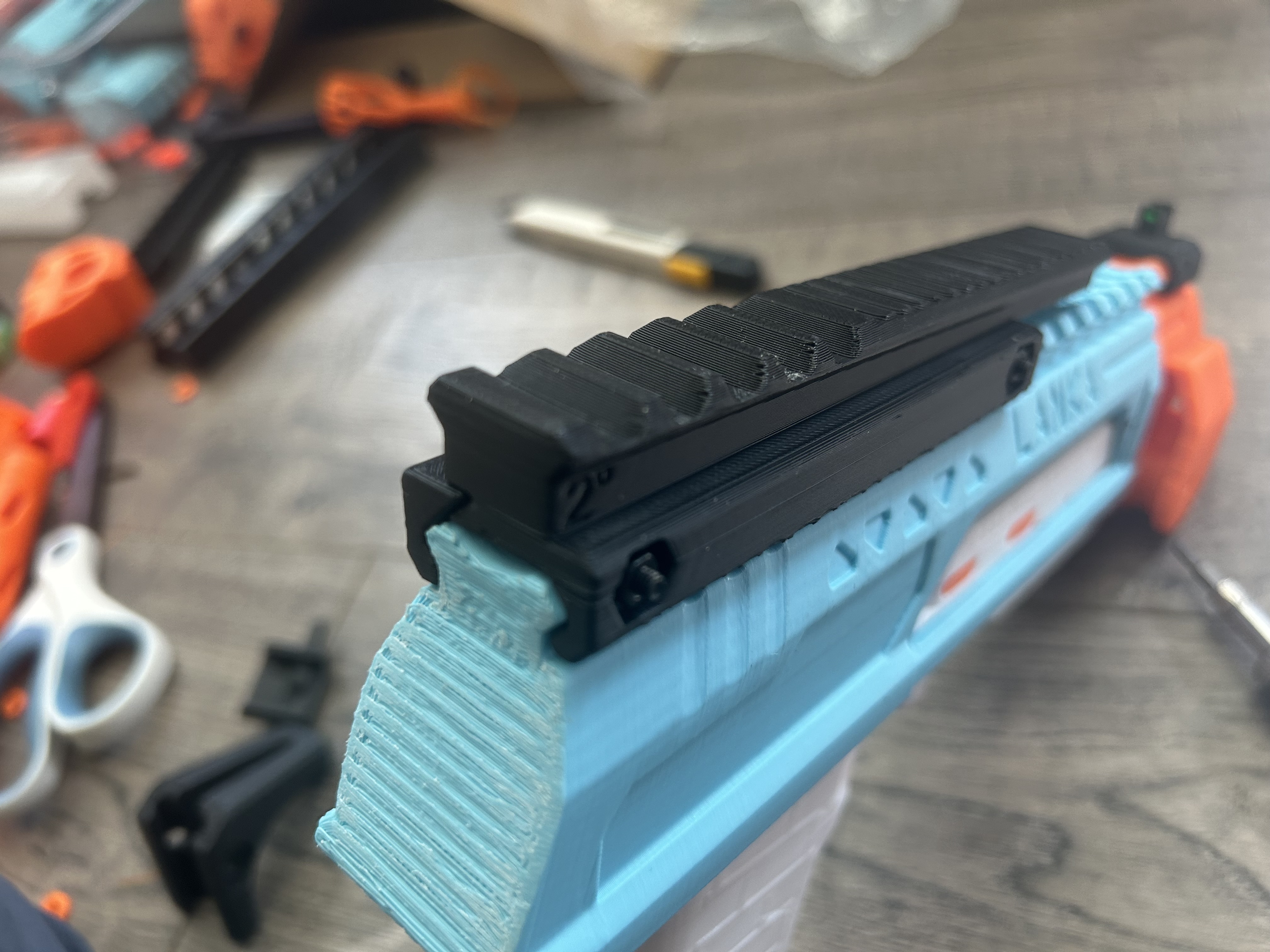 Two Degree Riser for Mini Handstop — thumbnail 2