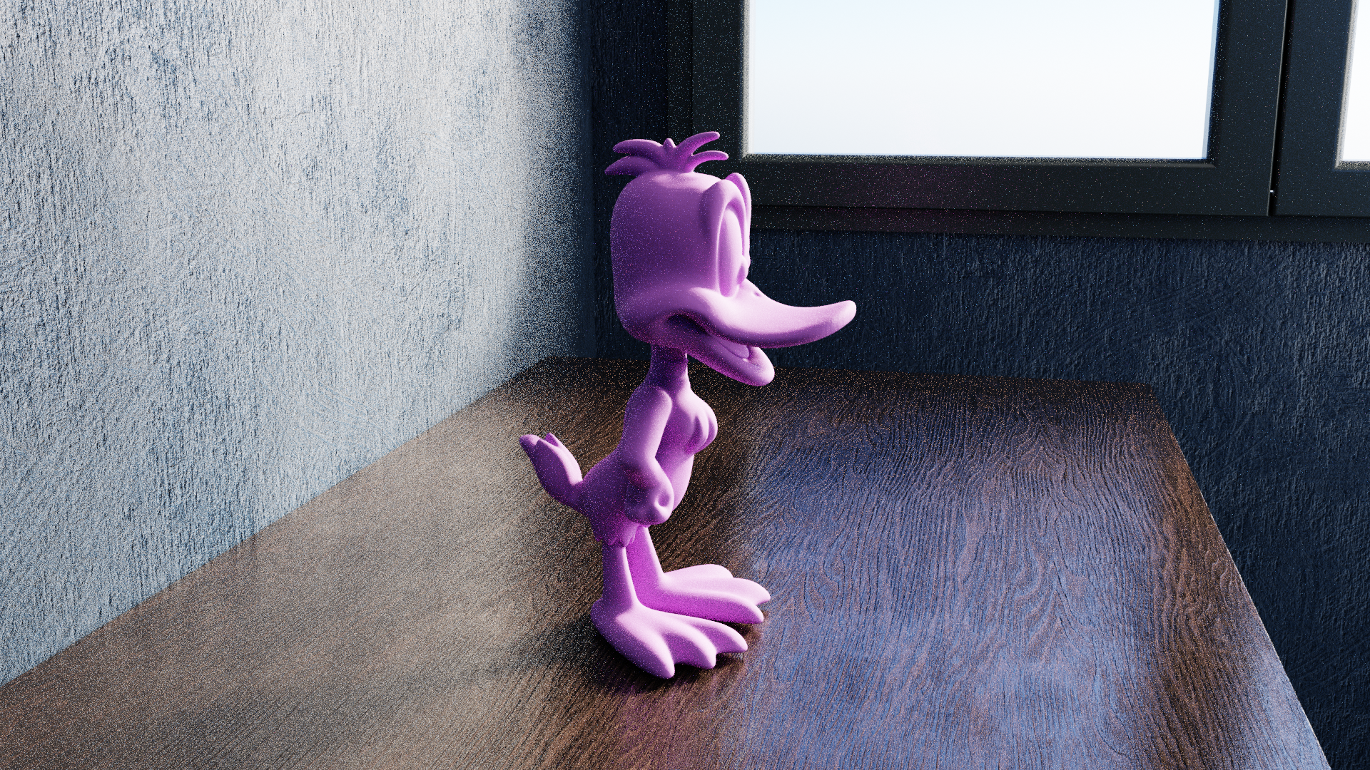Chibi Daffy Duck — thumbnail 4