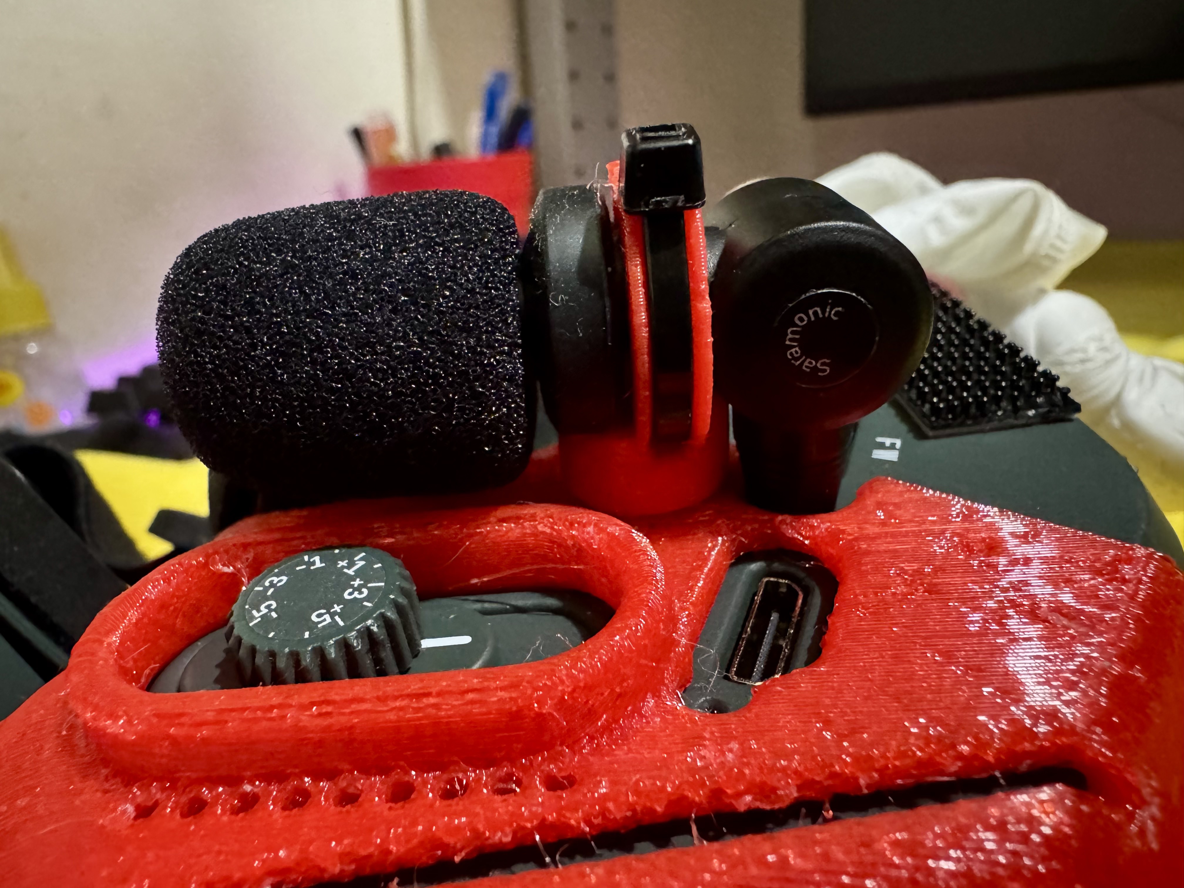 [FPV] HDZero Goggles Shell — thumbnail 3