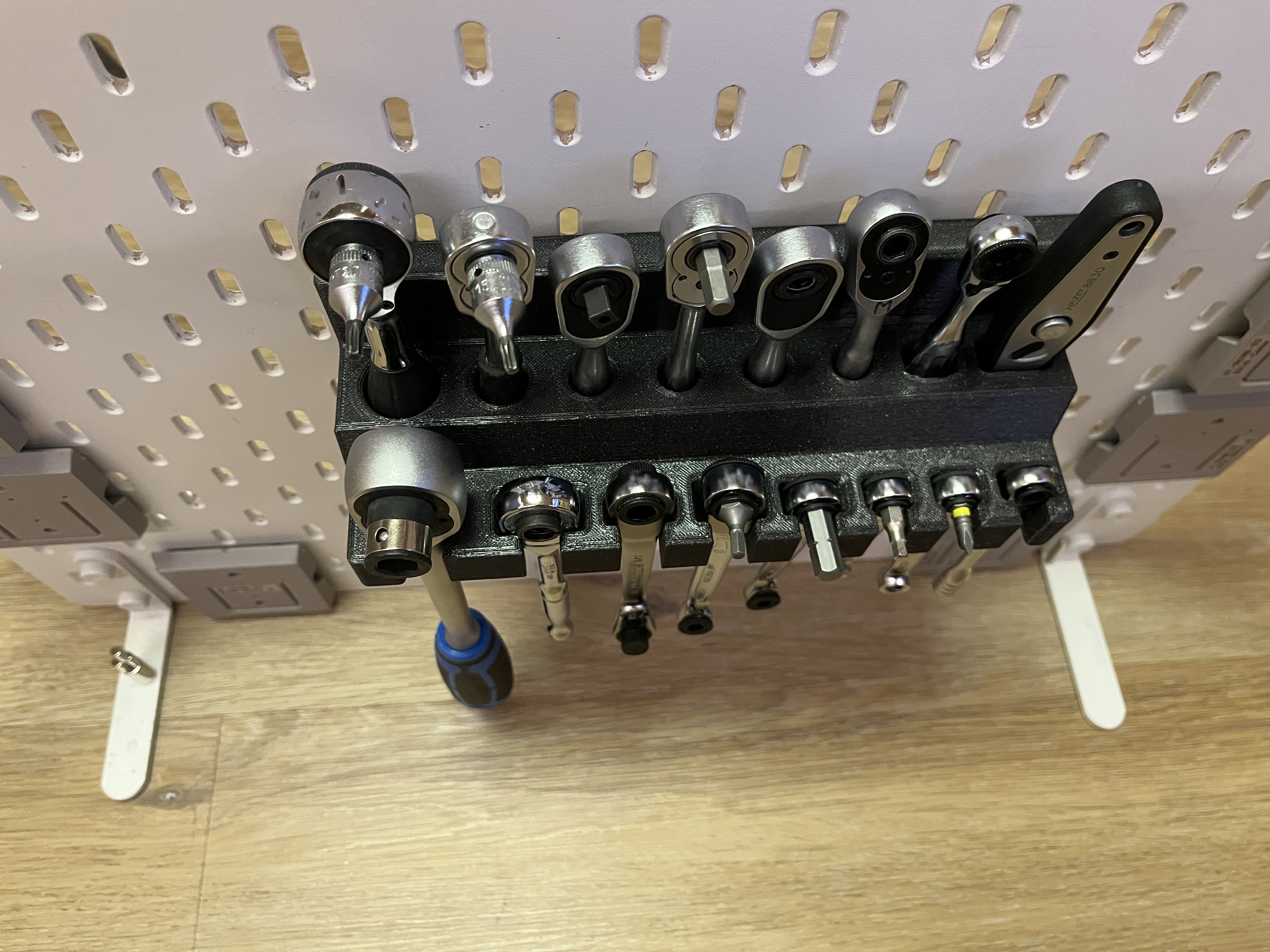 S37x9 - B221 - Bit-Ratschen - 410 — miniatura 4