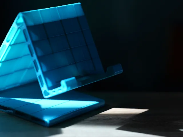 Phone stand Vase mode